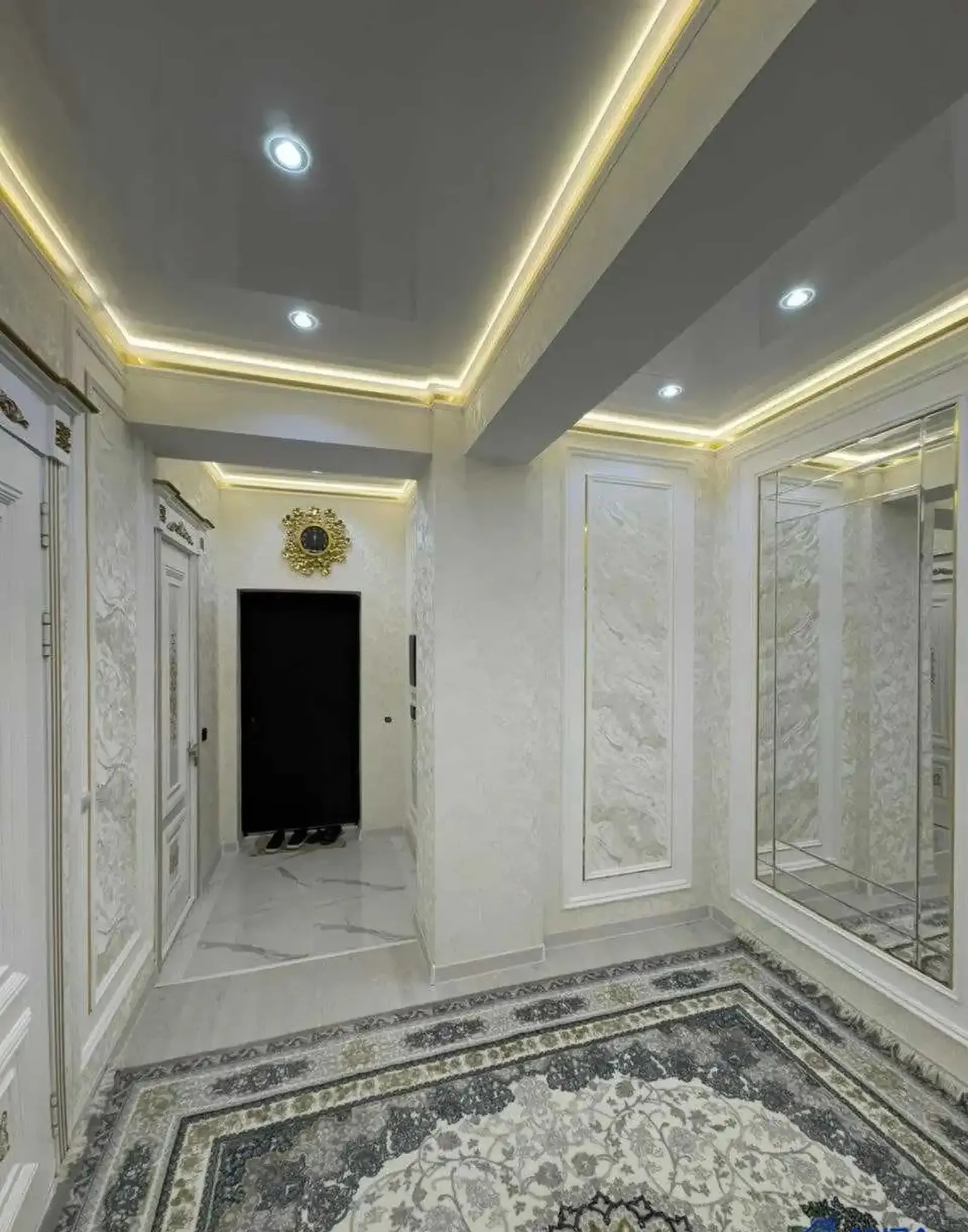 3-комн. квартира, 17 этаж, 75 м², Сино, 103 мкр, Милано Мода — фото 9