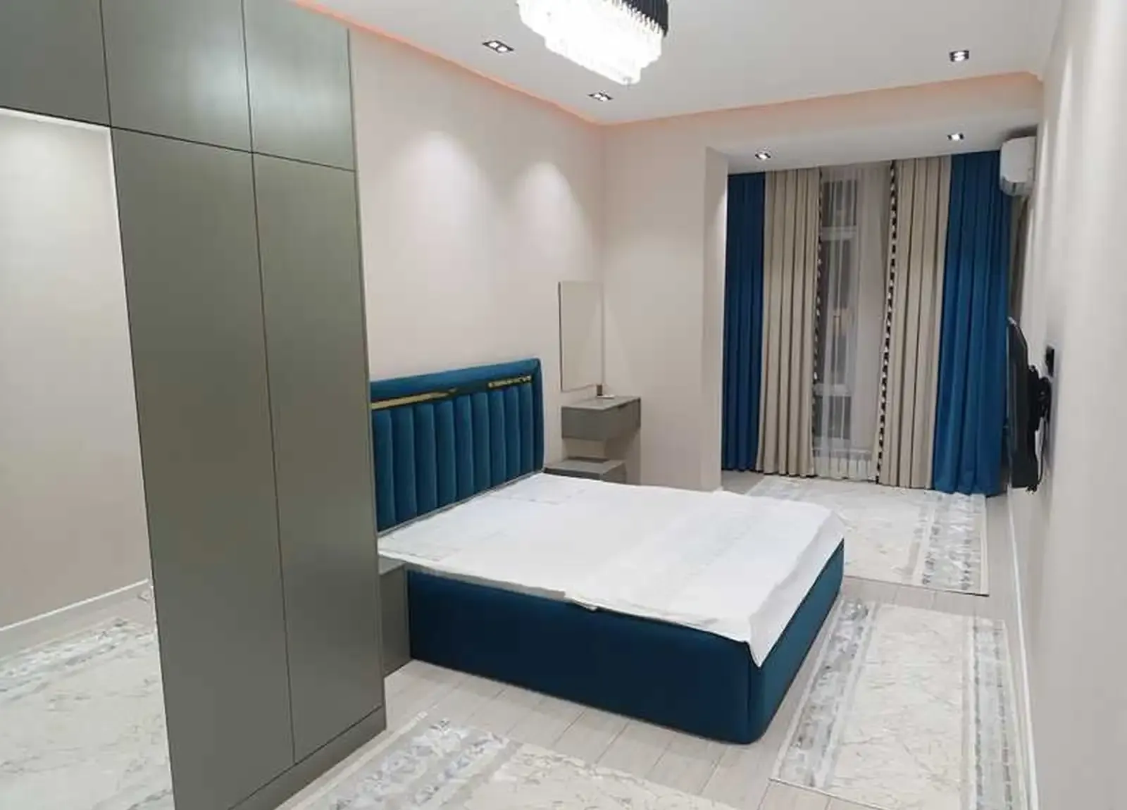 2-комн. квартира, 12 этаж, 75м², И.Сомони — фото 4
