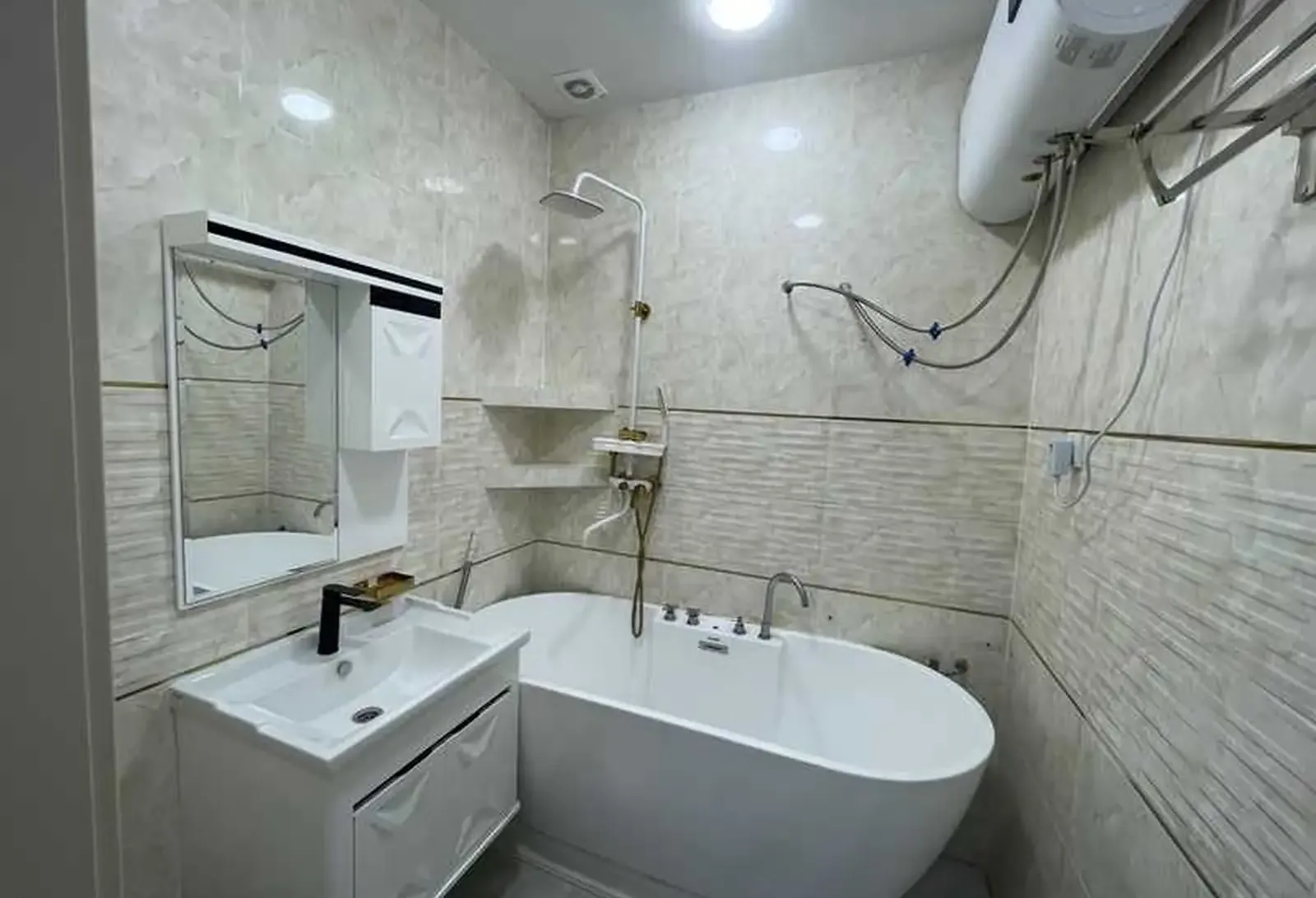 2-комн. квартира, 8 этаж, 75м², Шоҳмансур — фото 7