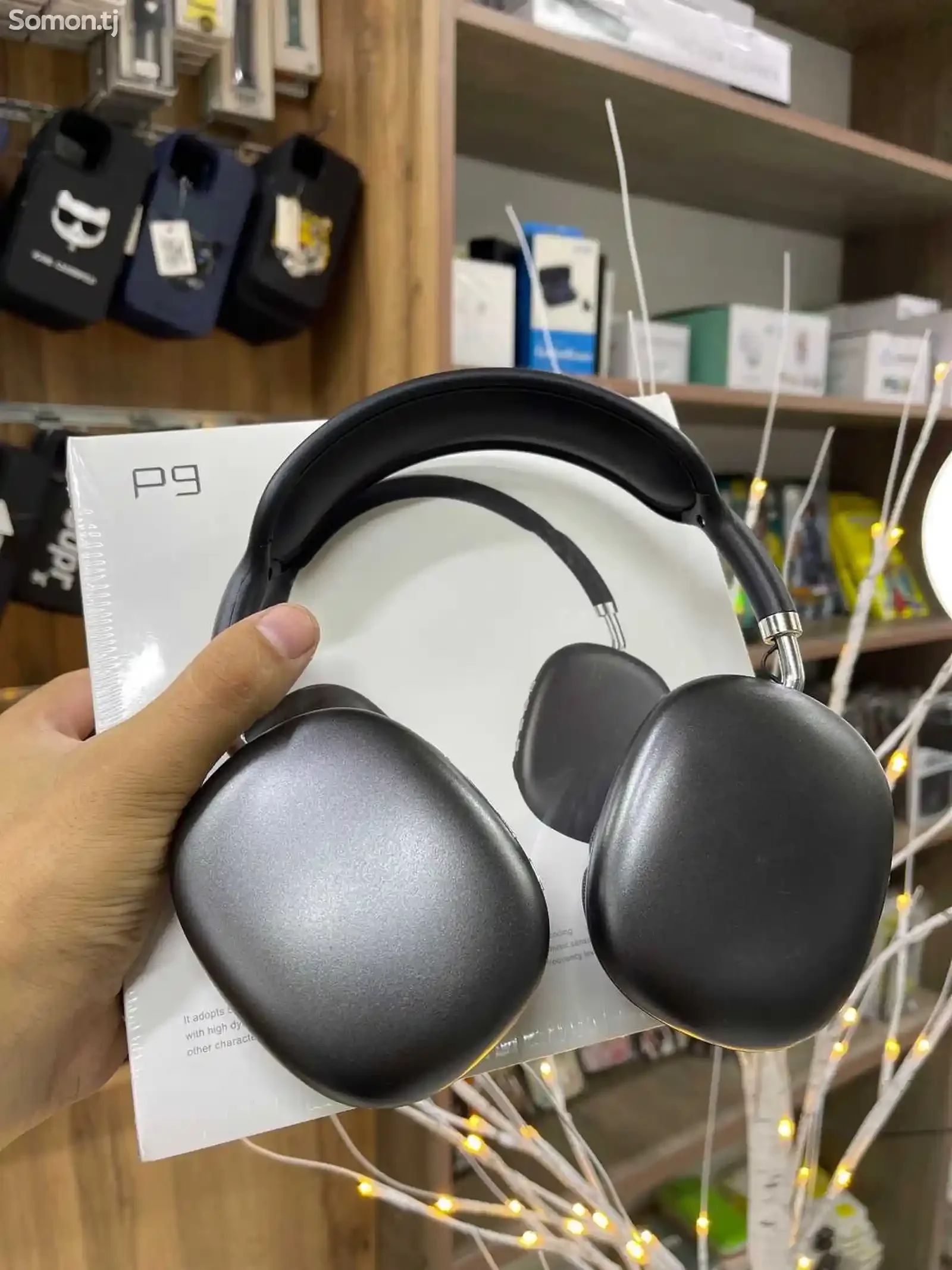 Беспроводные наушники AirPods P9 Pro Max