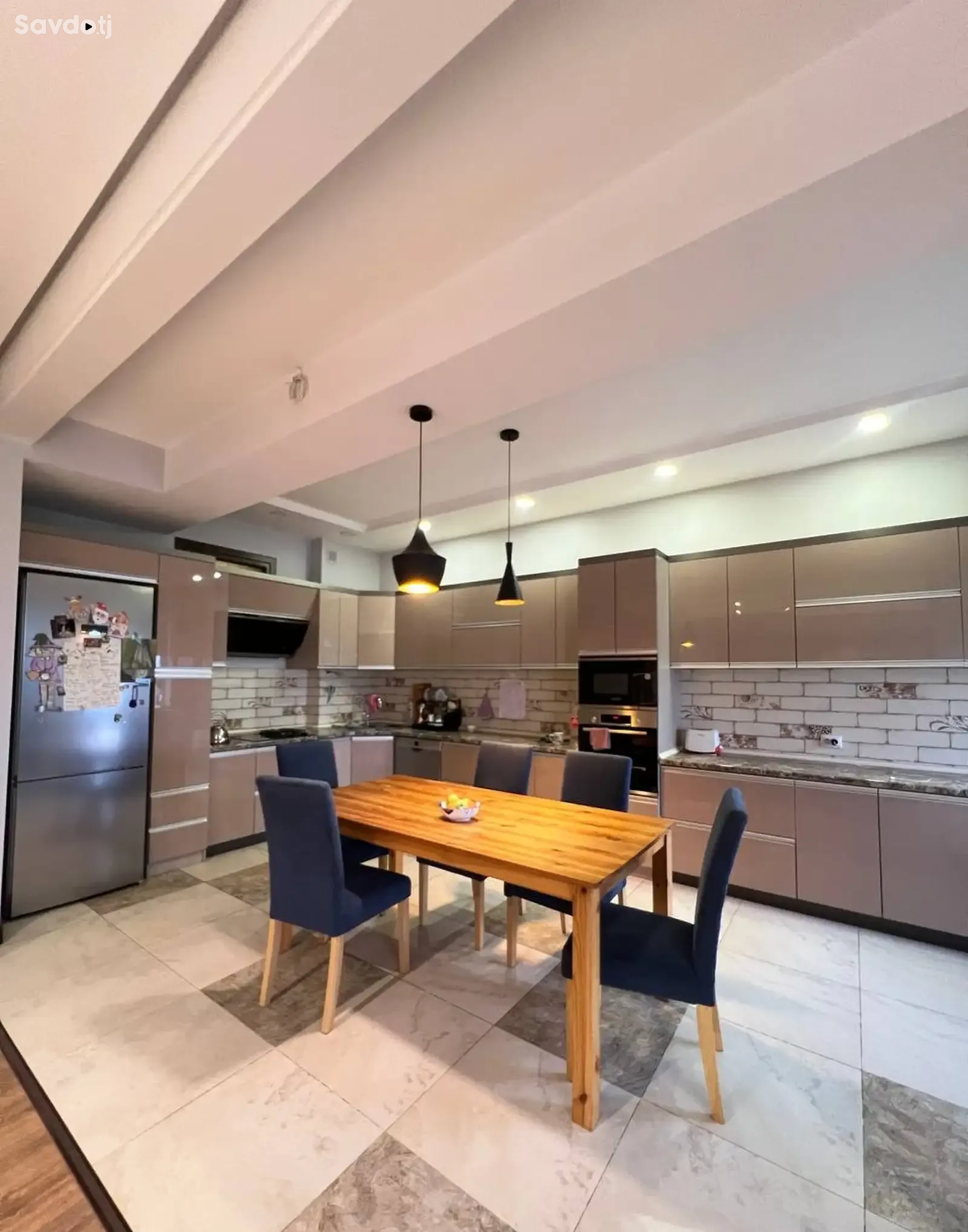 6-комн. квартира, 10 этаж, 270 м², И.Сомони, Минздрав