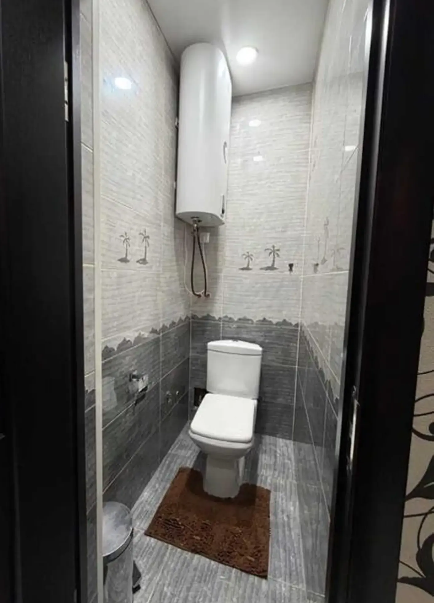 2-комн. квартира, 5 этаж, 80м², Шохмансур доми вайкики — фото 8