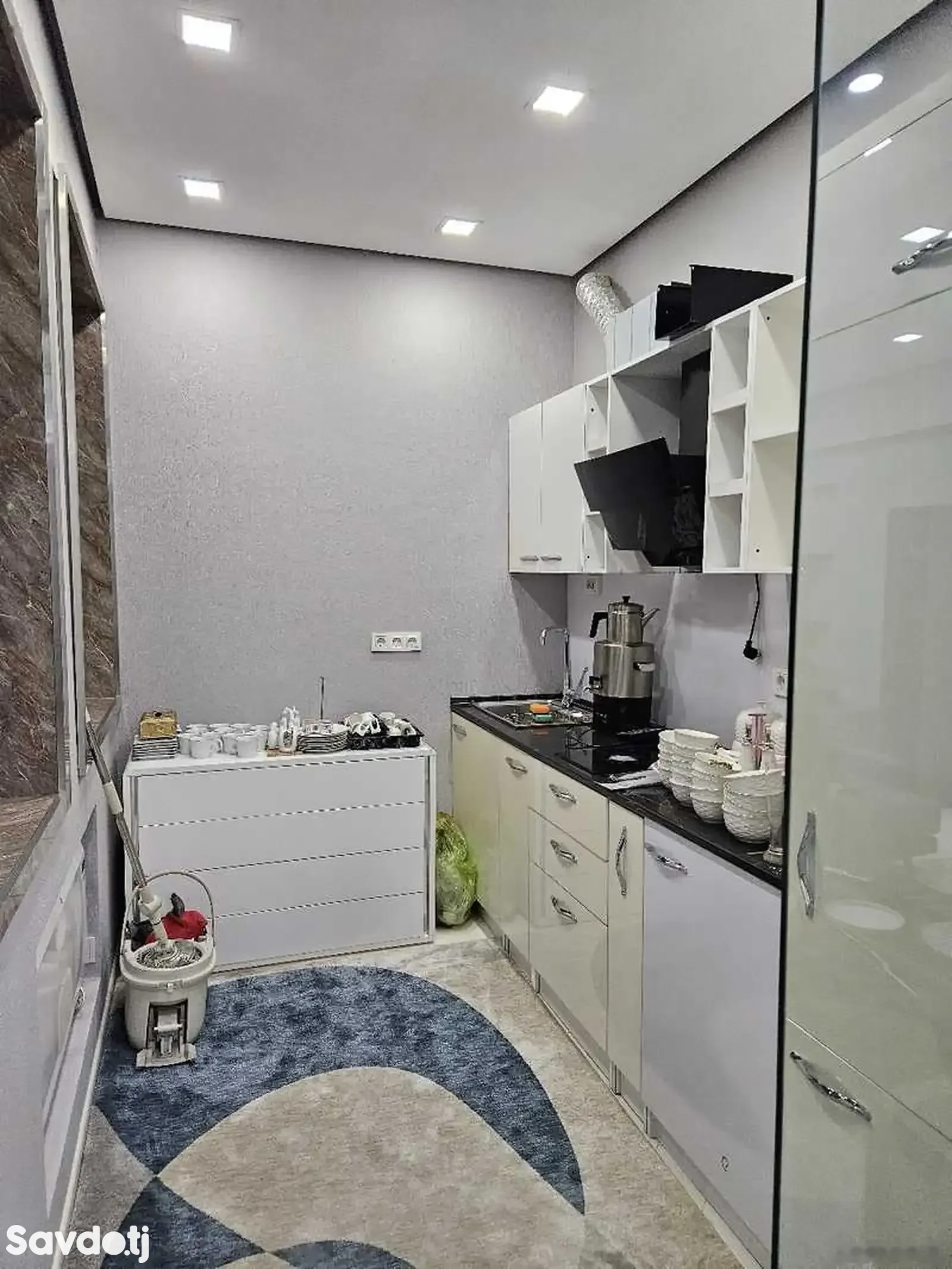 2-комн. квартира, 4 этаж, 120м², Дом печати, Алфемо, Бухоро Палас — фото 10
