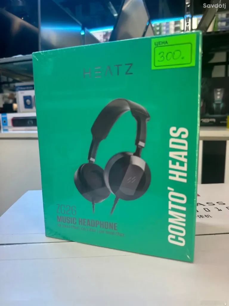 Наушник HEATZ ZG26