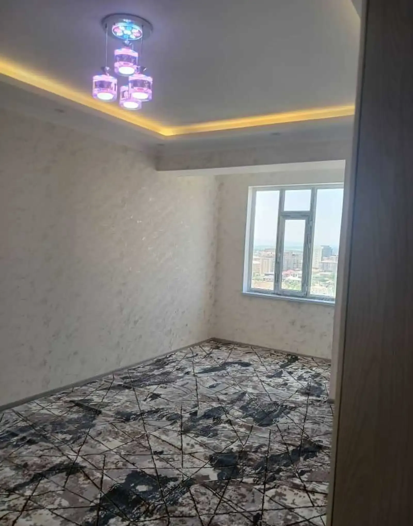 2-комн. квартира, 13 этаж, 75м², Сино — фото 3