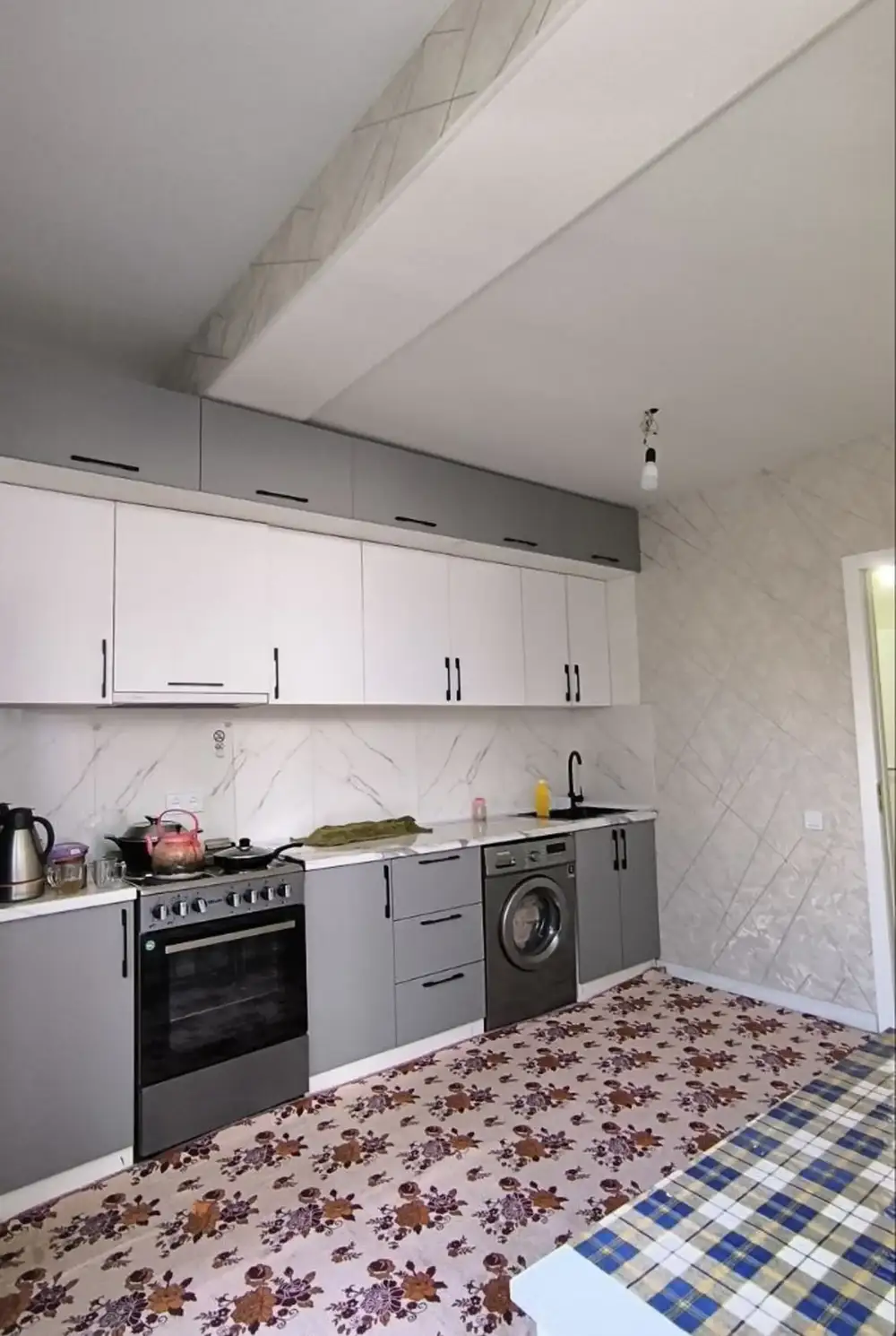 4-комн. квартира, 7 этаж, 114 м², н.Фирдавси — фото 6