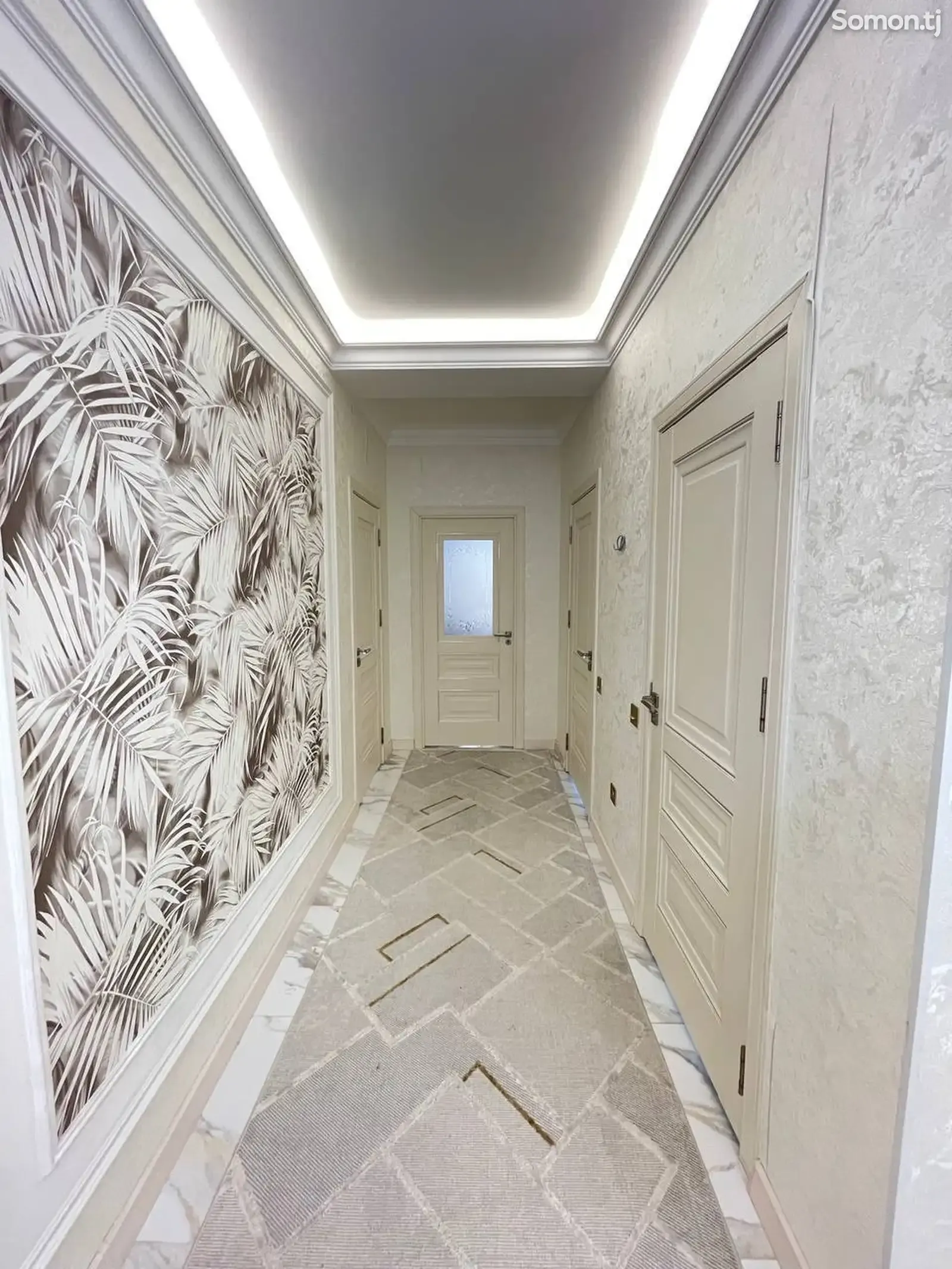 3-комн. квартира, 18 этаж, 117 м², н.Шохмансур,ру ба руи Вазорати Наклиёт — фото 7