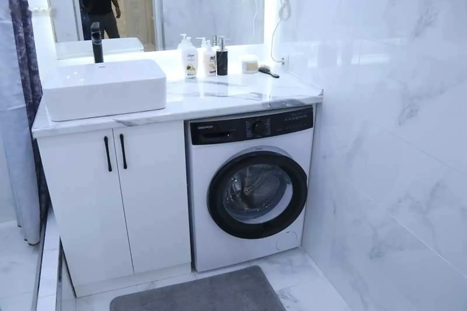 2-комн. квартира, 10 этаж, 110м², голубой экран — фото 9