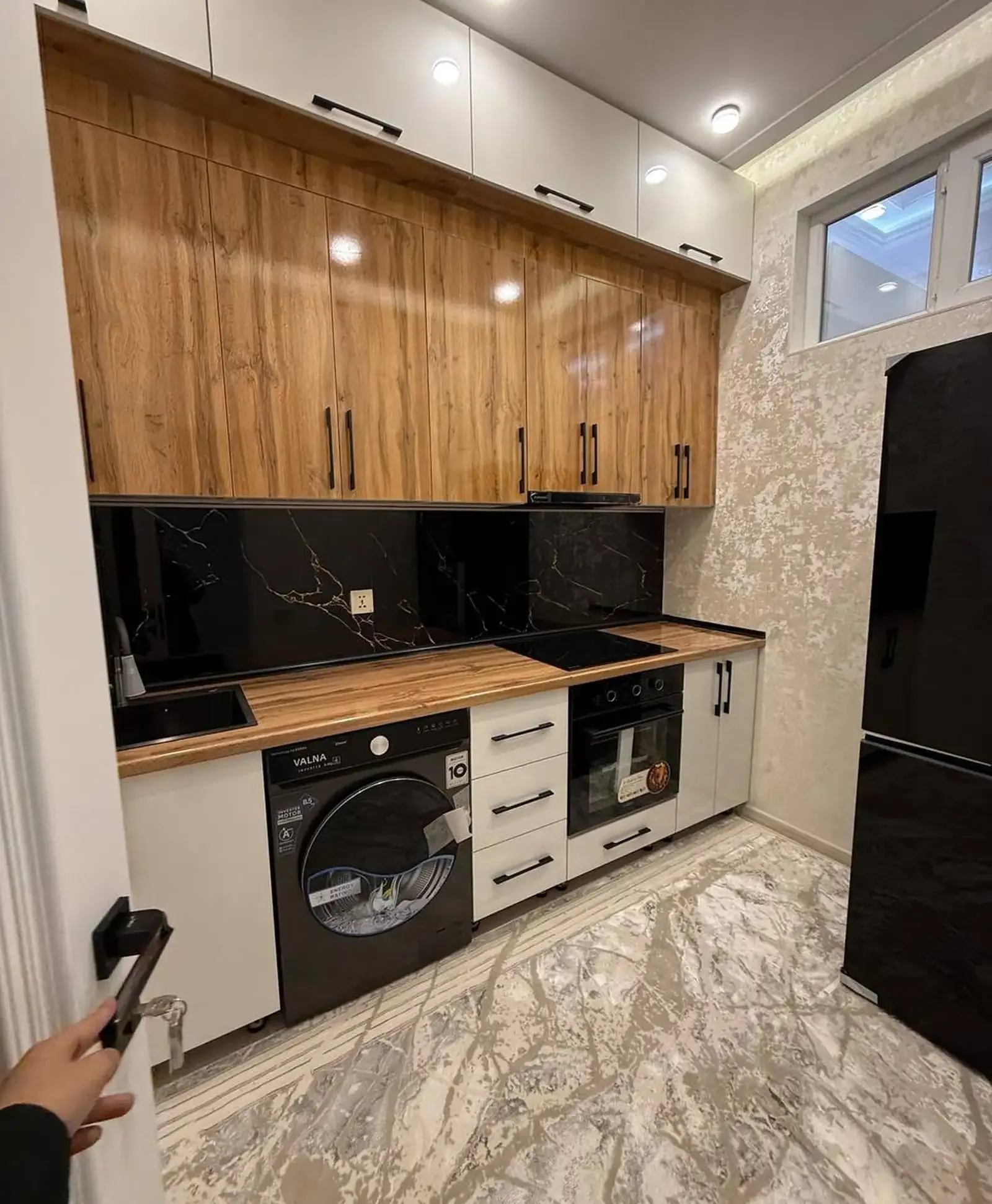 3-комн. квартира, 4 этаж, 67 м², Сино, Казокон — фото 6