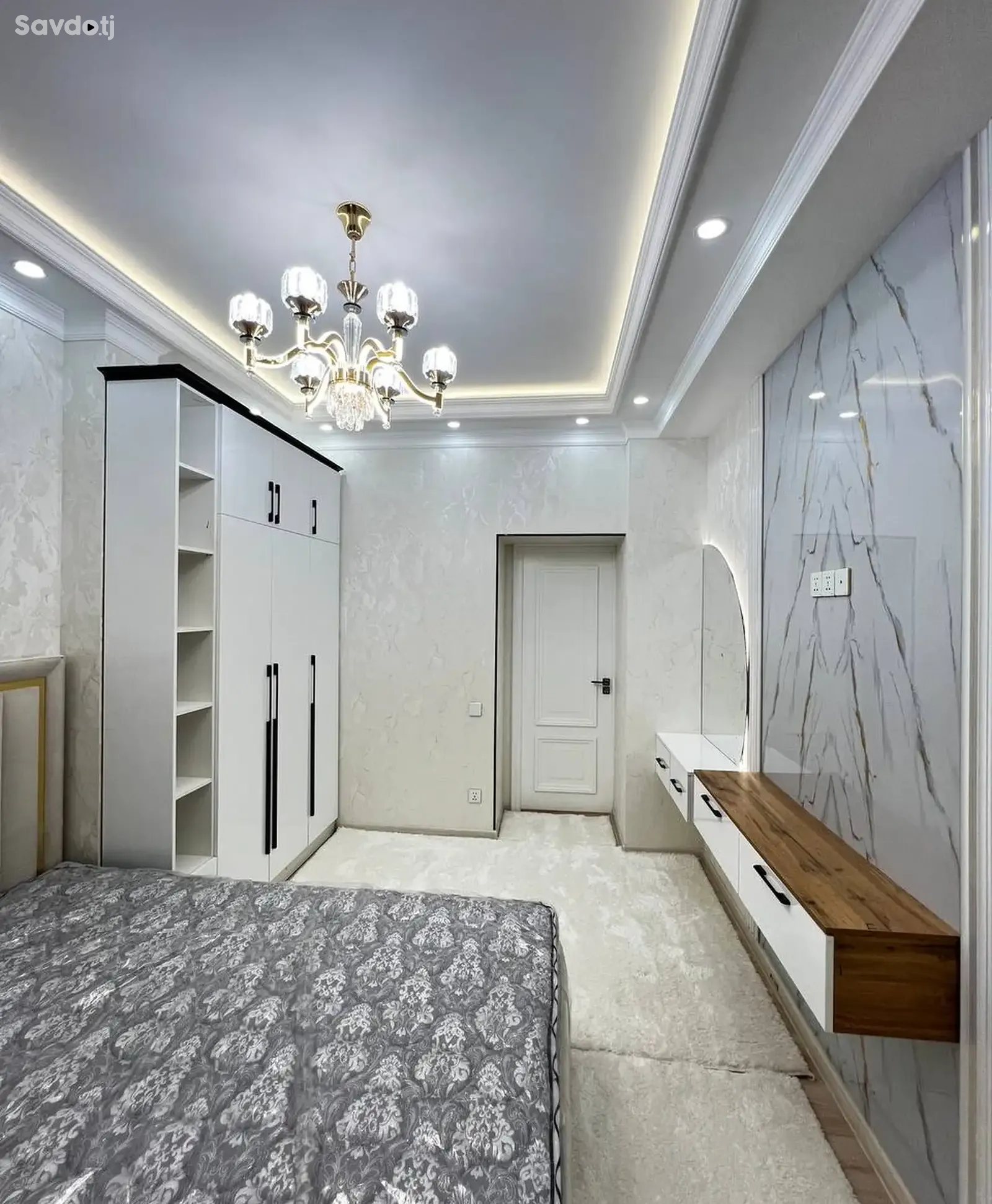 3-комн. квартира, 2 этаж, 82 м², Сино Казокон — фото 4