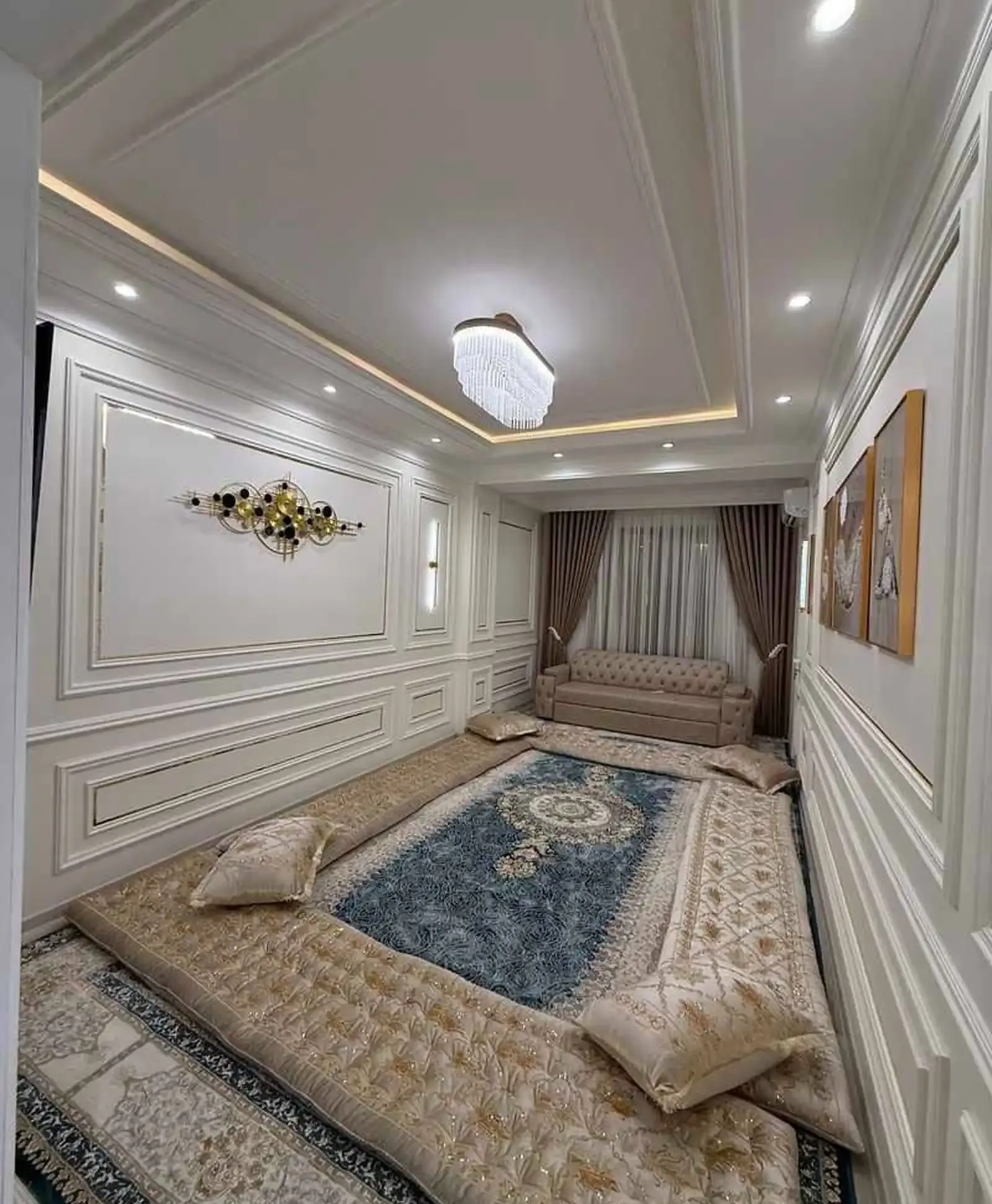 2-комн. квартира, 13 этаж, 62 м², Сино — фото 4