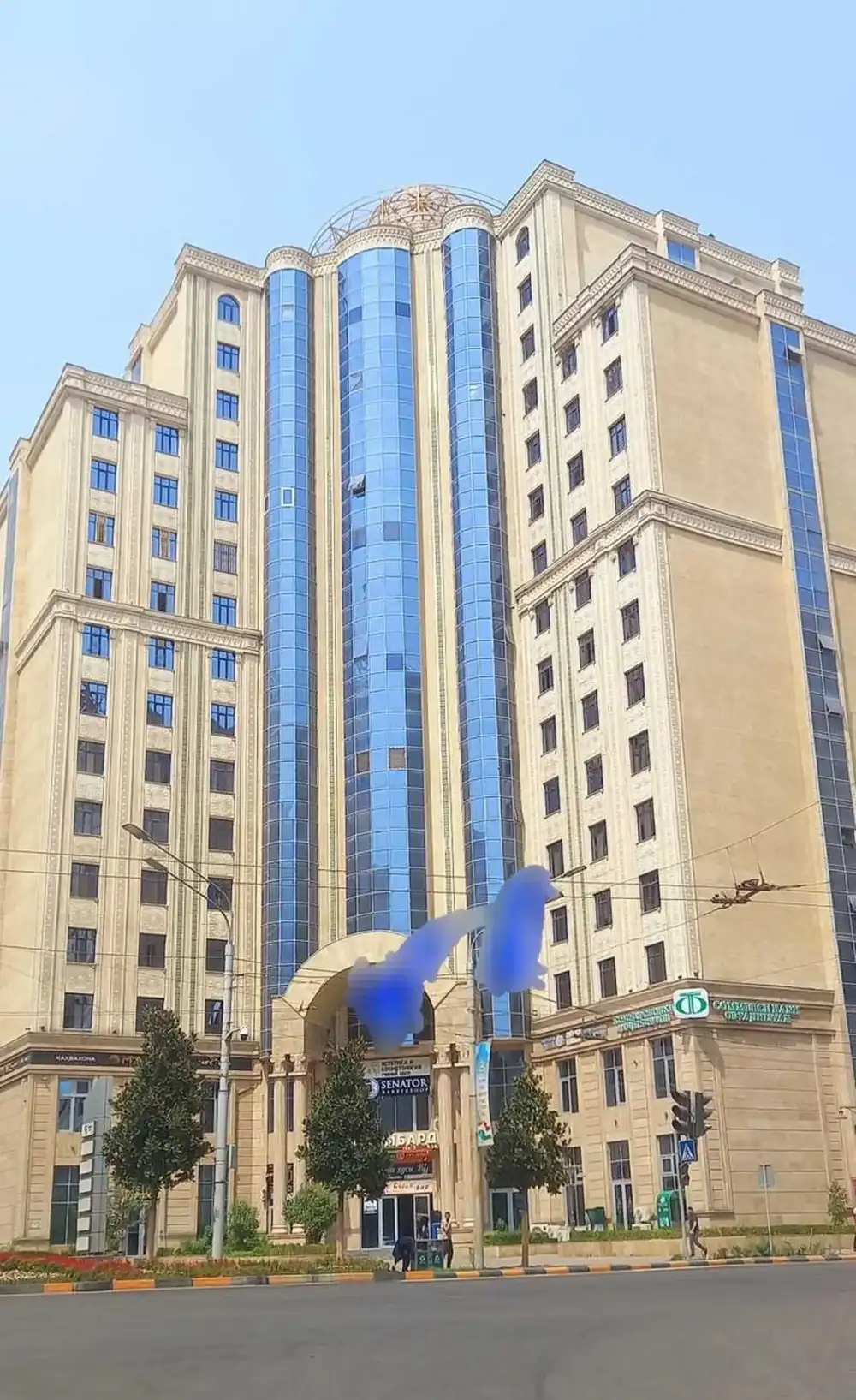 2-комн. квартира, 3 этаж, 55м², Шохмансур чордомаи Аэропорт — фото 10
