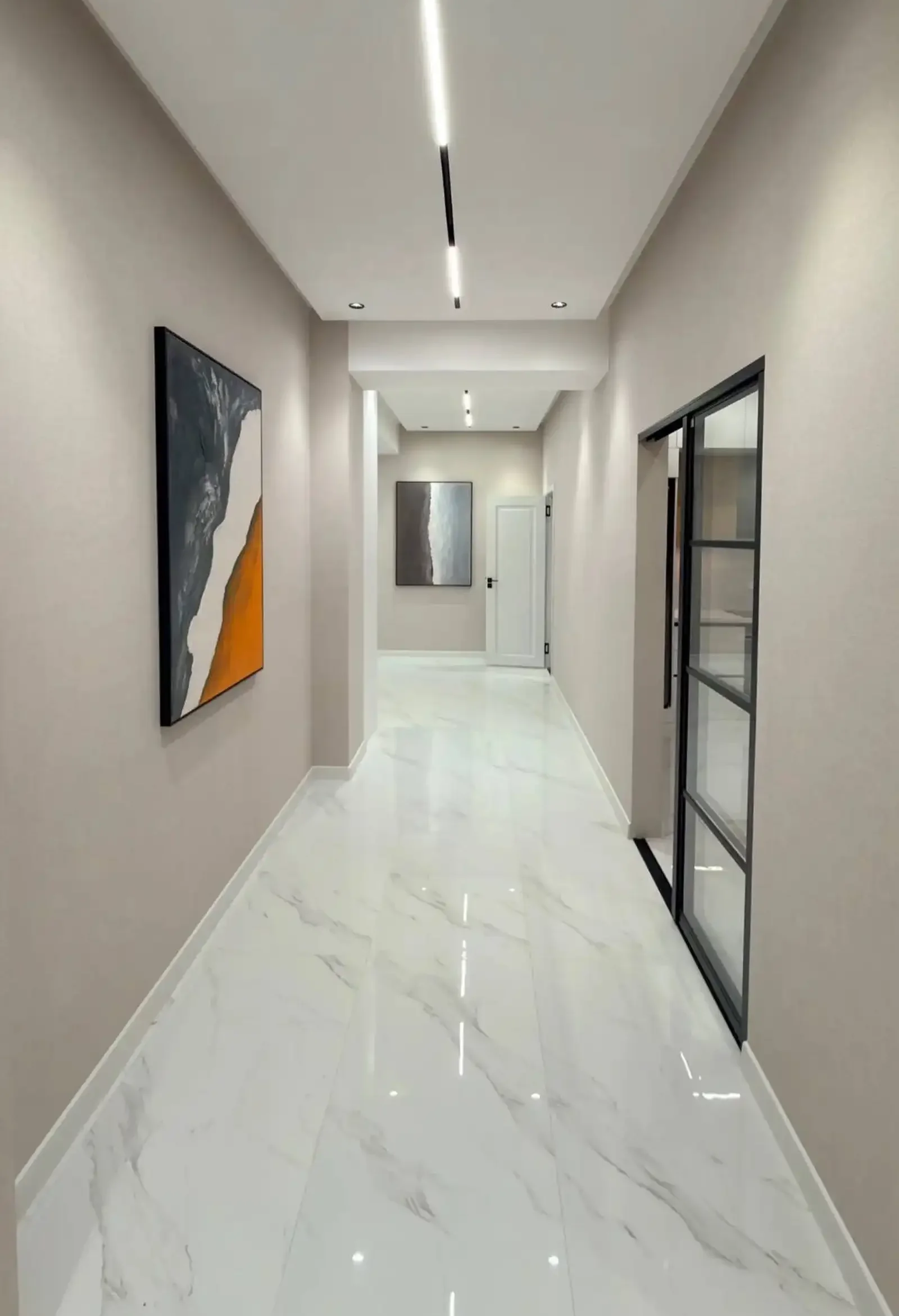 3-комн. квартира, 9 этаж, 121 м², Исмоили Сомони — фото 2