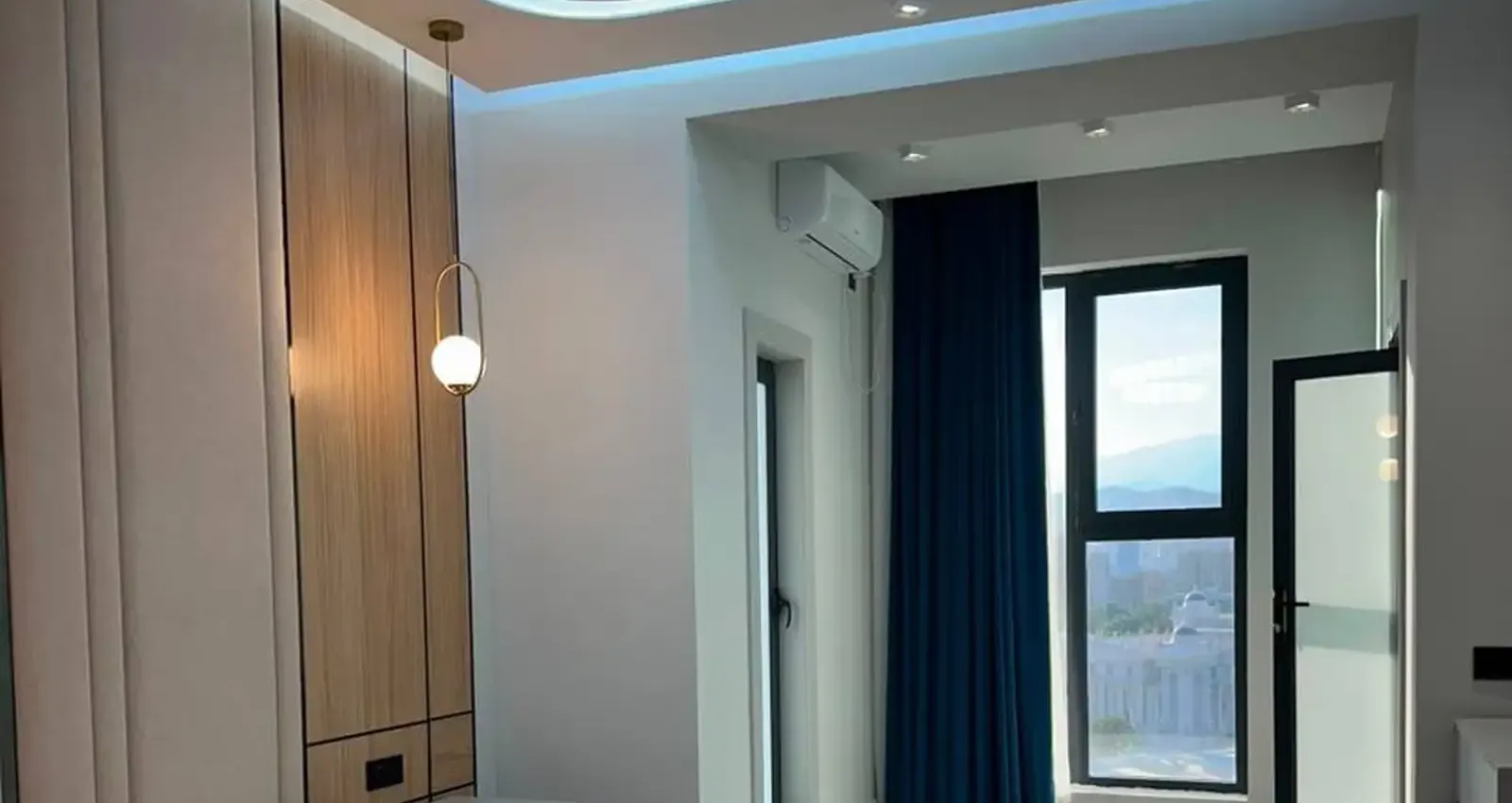 3-комн. квартира, 18 этаж, 81 м², И Сомони — фото 5