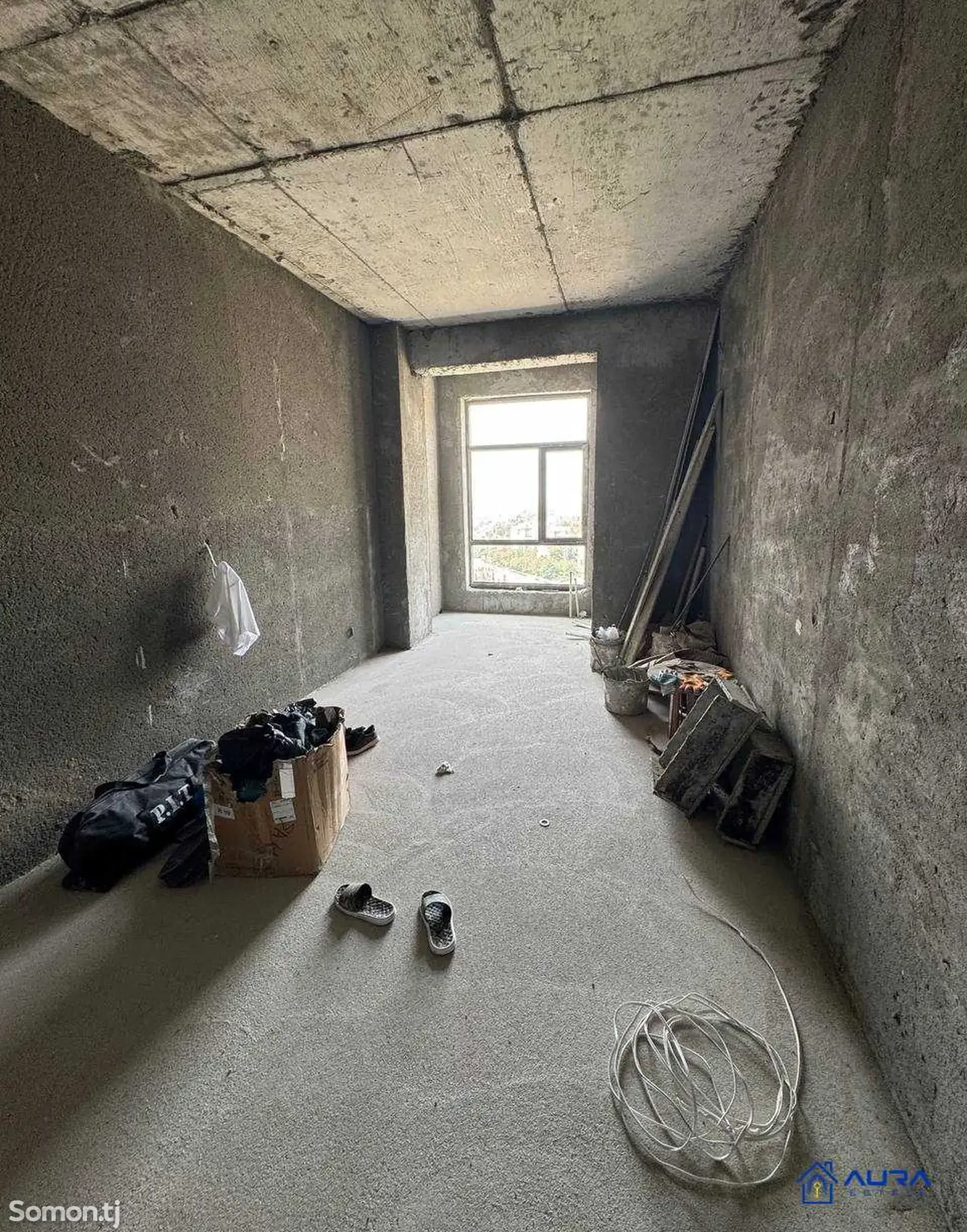 3-комн. квартира, 16 этаж, 97 м², Сино 84мкр — фото 6