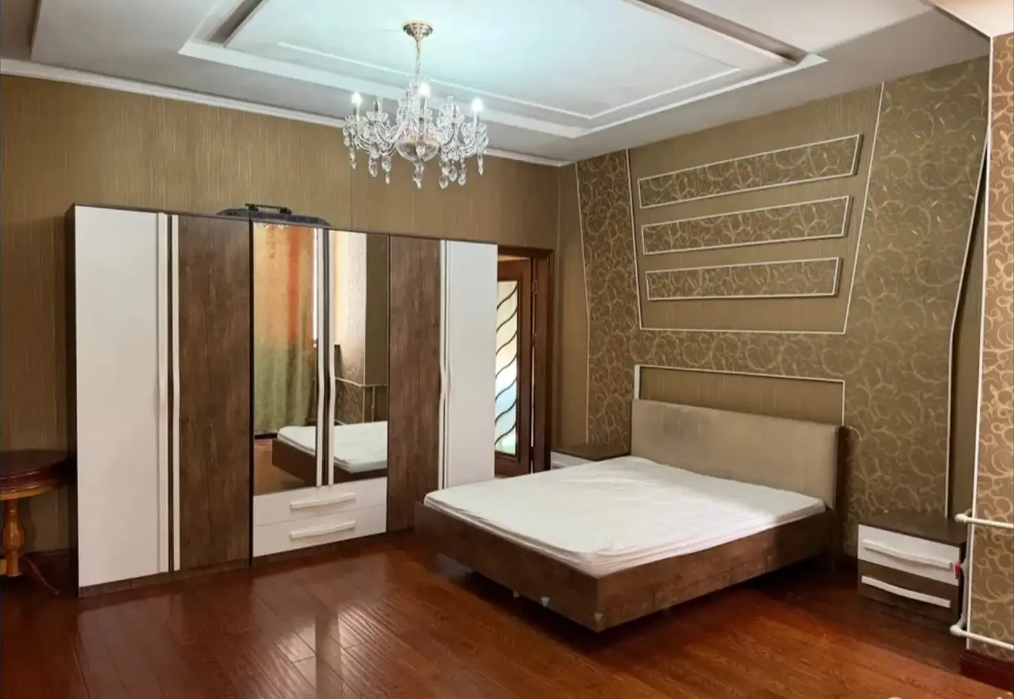 4-комн. квартира, 5 этаж, 120м², Сомони — фото 12