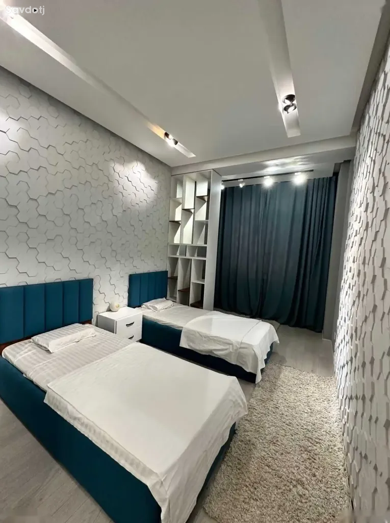 4-комн. квартира, 10 этаж, 130 м², Кинотеатра Ватан, Шохмансур