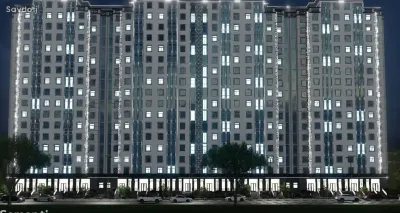 1-комн. квартира, 11 этаж, 49 м², Повороти Ленинград — фото 2