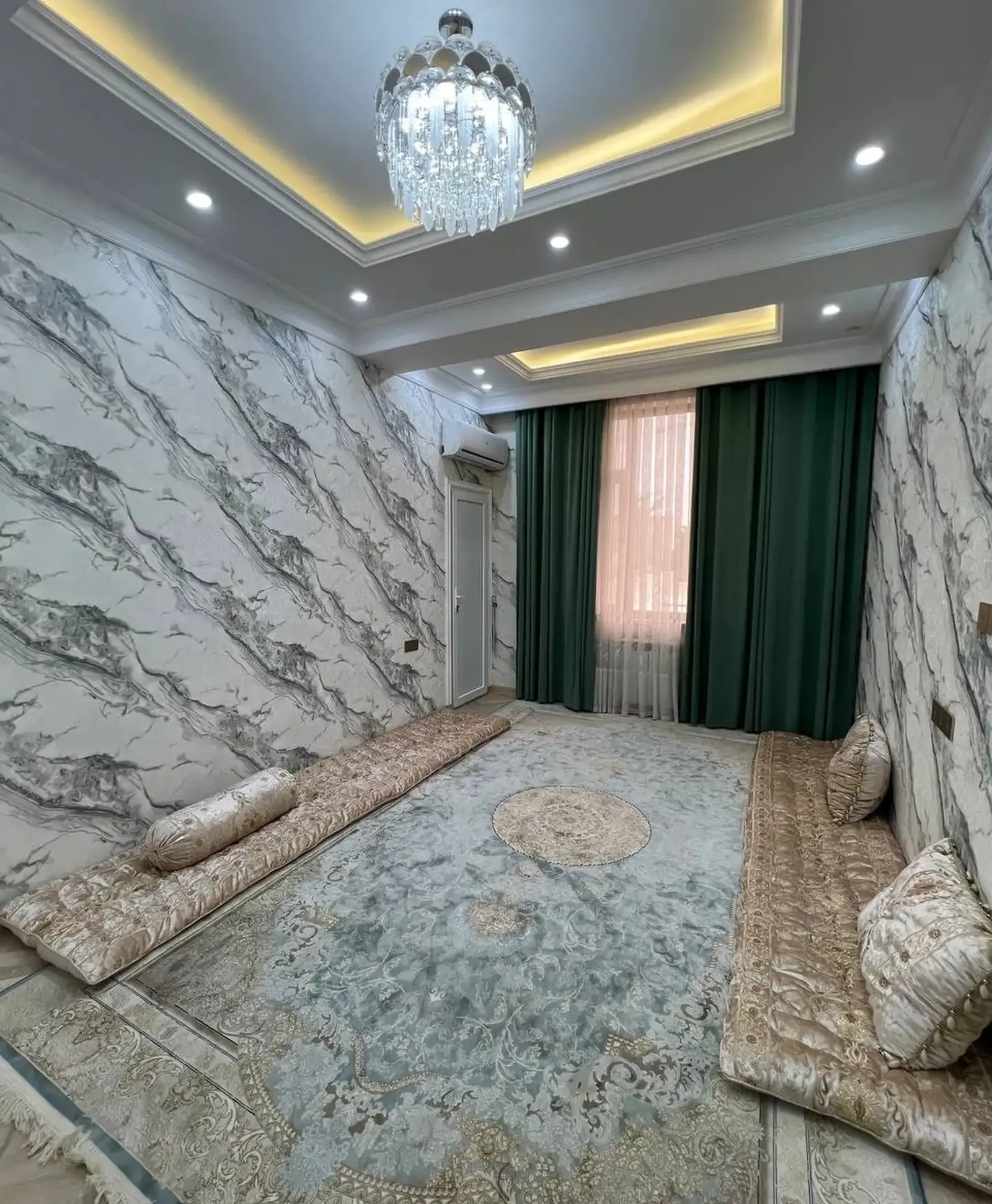 3-комн. квартира, 4 этаж, 80 м², Шохмансур — фото 4