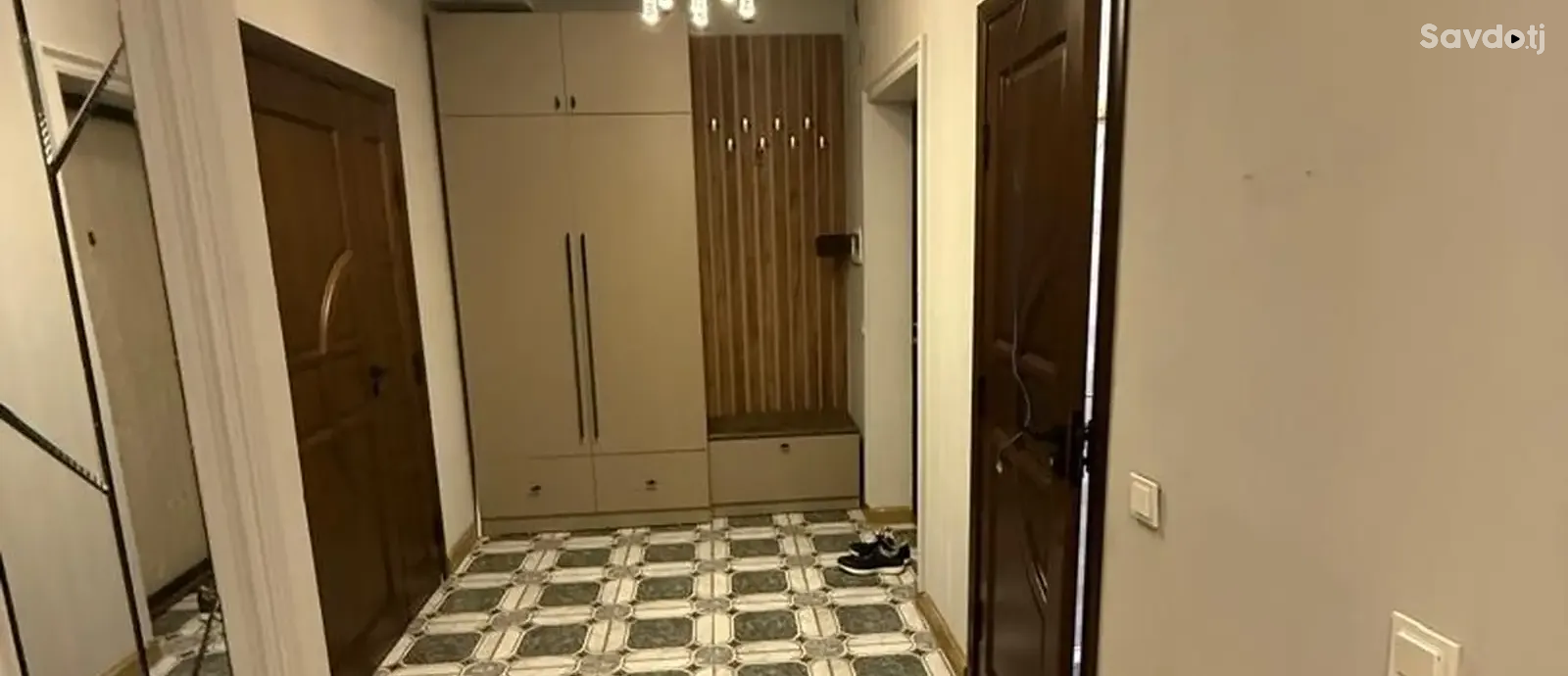 3-комн. квартира, 6 этаж, 120 м², Шохмансур, Дом Релакс Скорый — фото 2