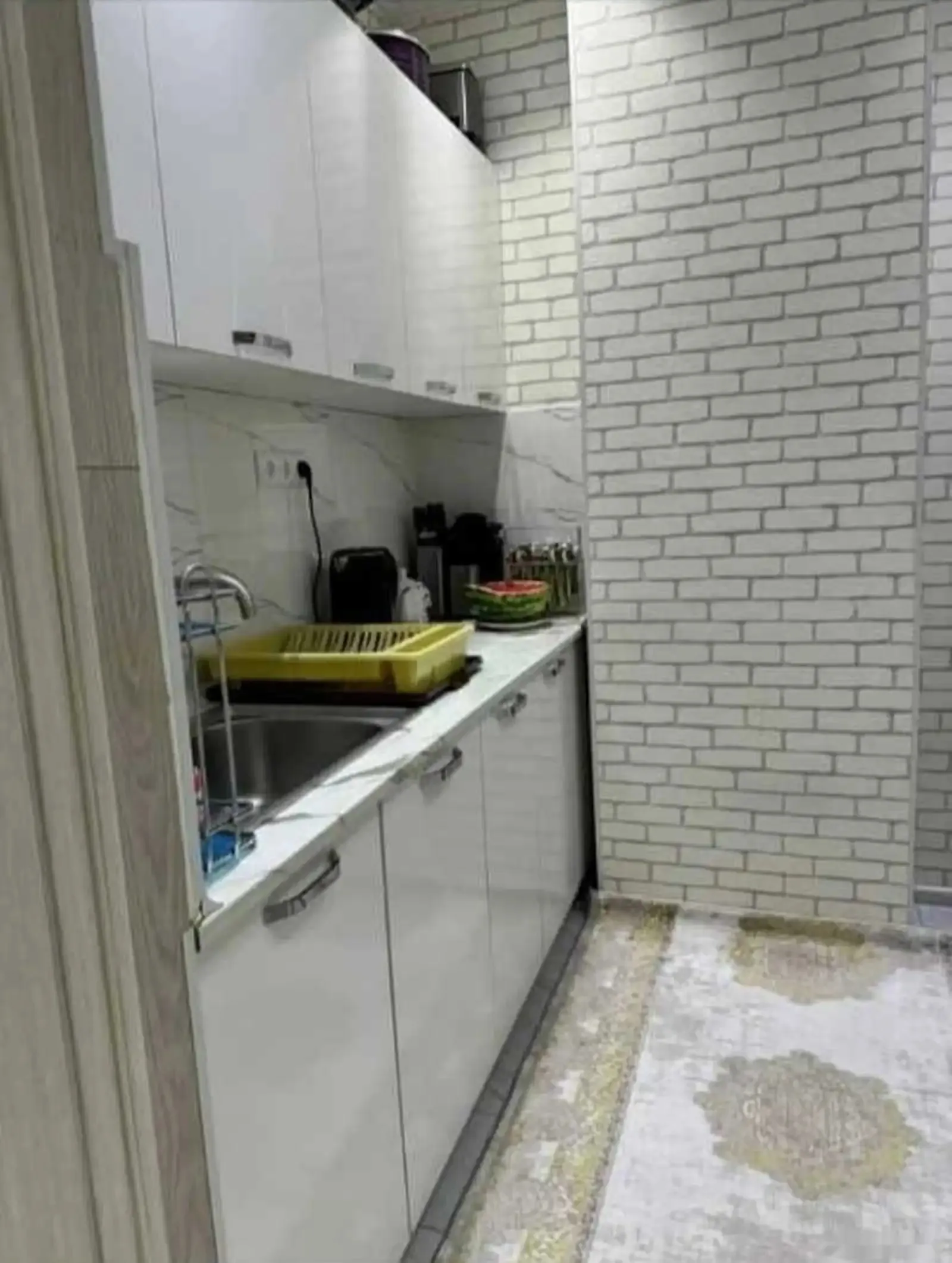 2-комн. квартира, 5 этаж, 58м², Испечак 2 ру ба руи заправкаи кафидаги — фото 8