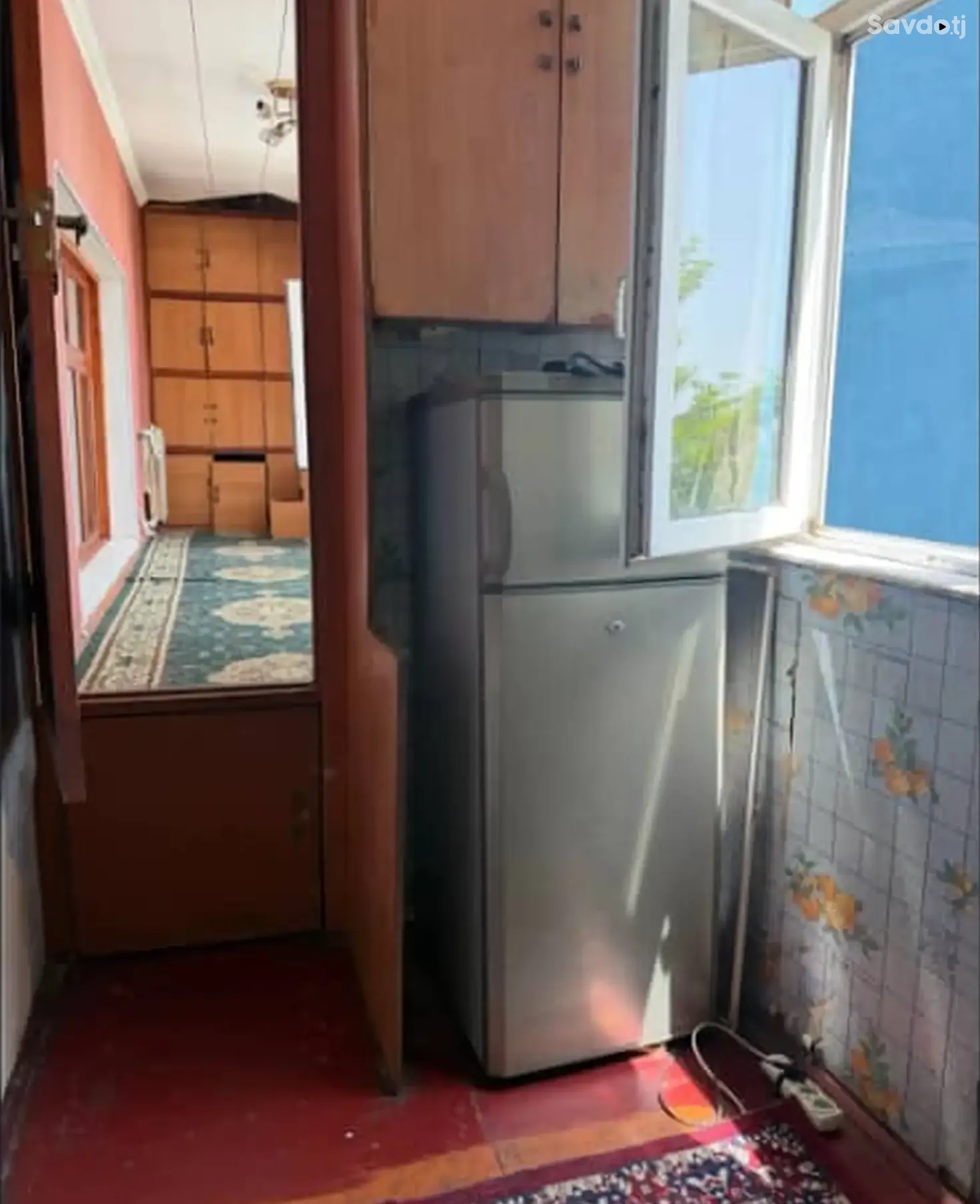 3-комн. квартира, 6 этаж, 80м², Фирдавси — фото 8