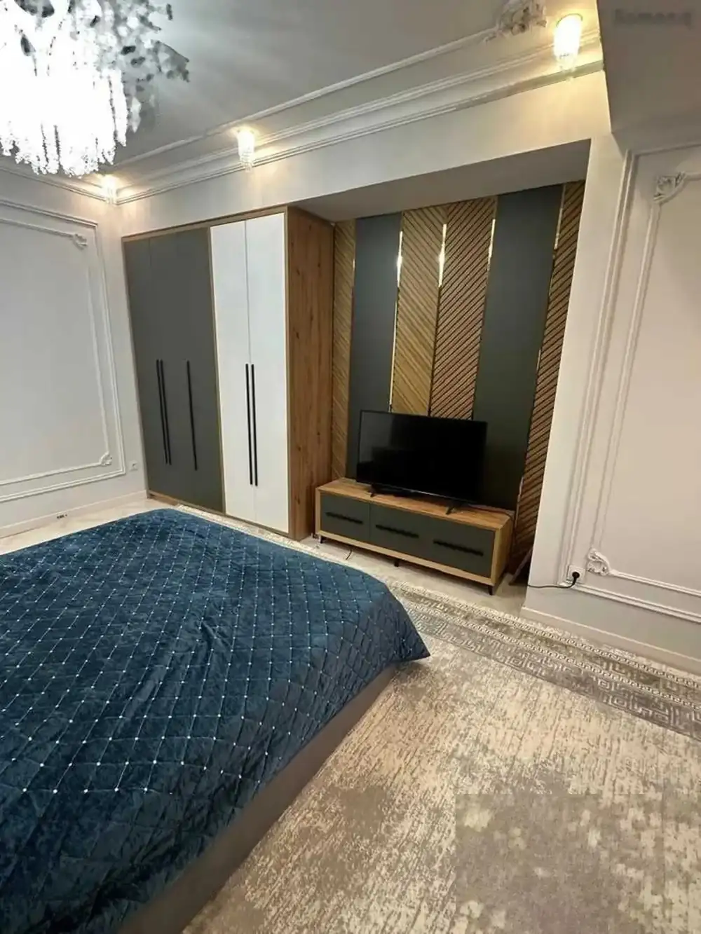 2-комн. квартира, 8 этаж, 68м², Айни 46/2, скорый — фото 5