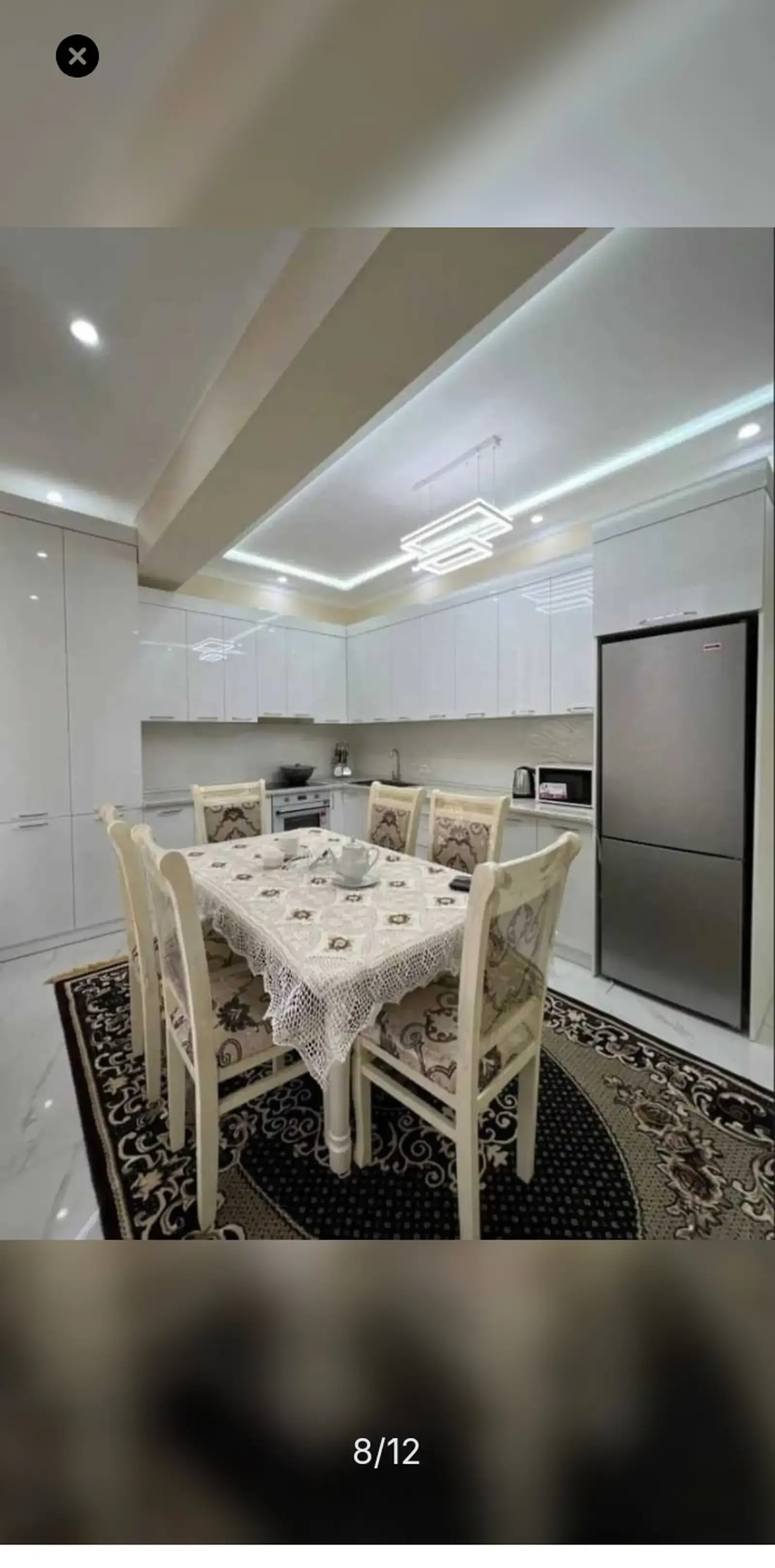 2-комн. квартира, 6 этаж, 100м², Шохмансур Бахт зе — фото 7