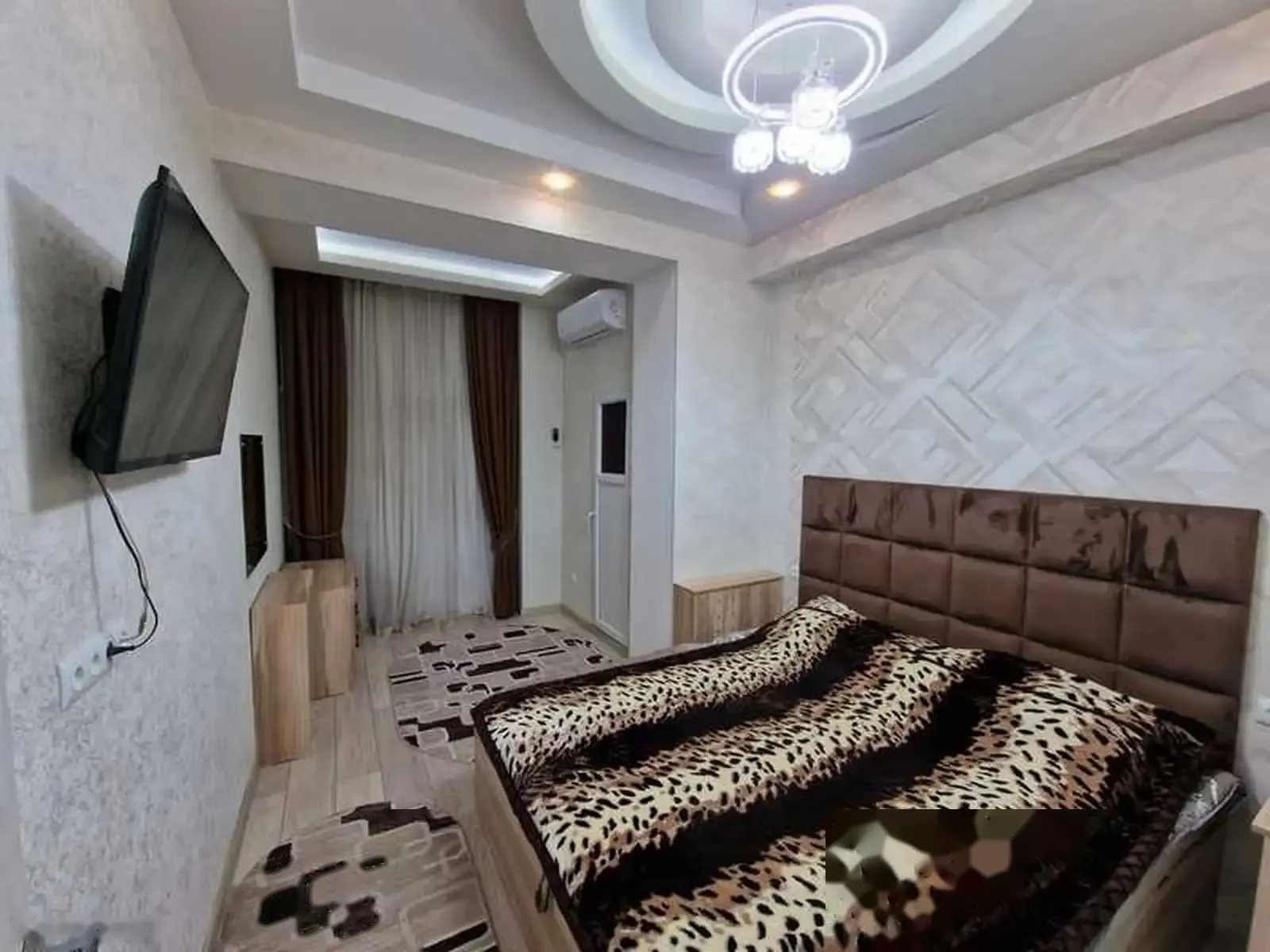 2-комн. квартира, 8 этаж, 72м², Садбарг — фото 3