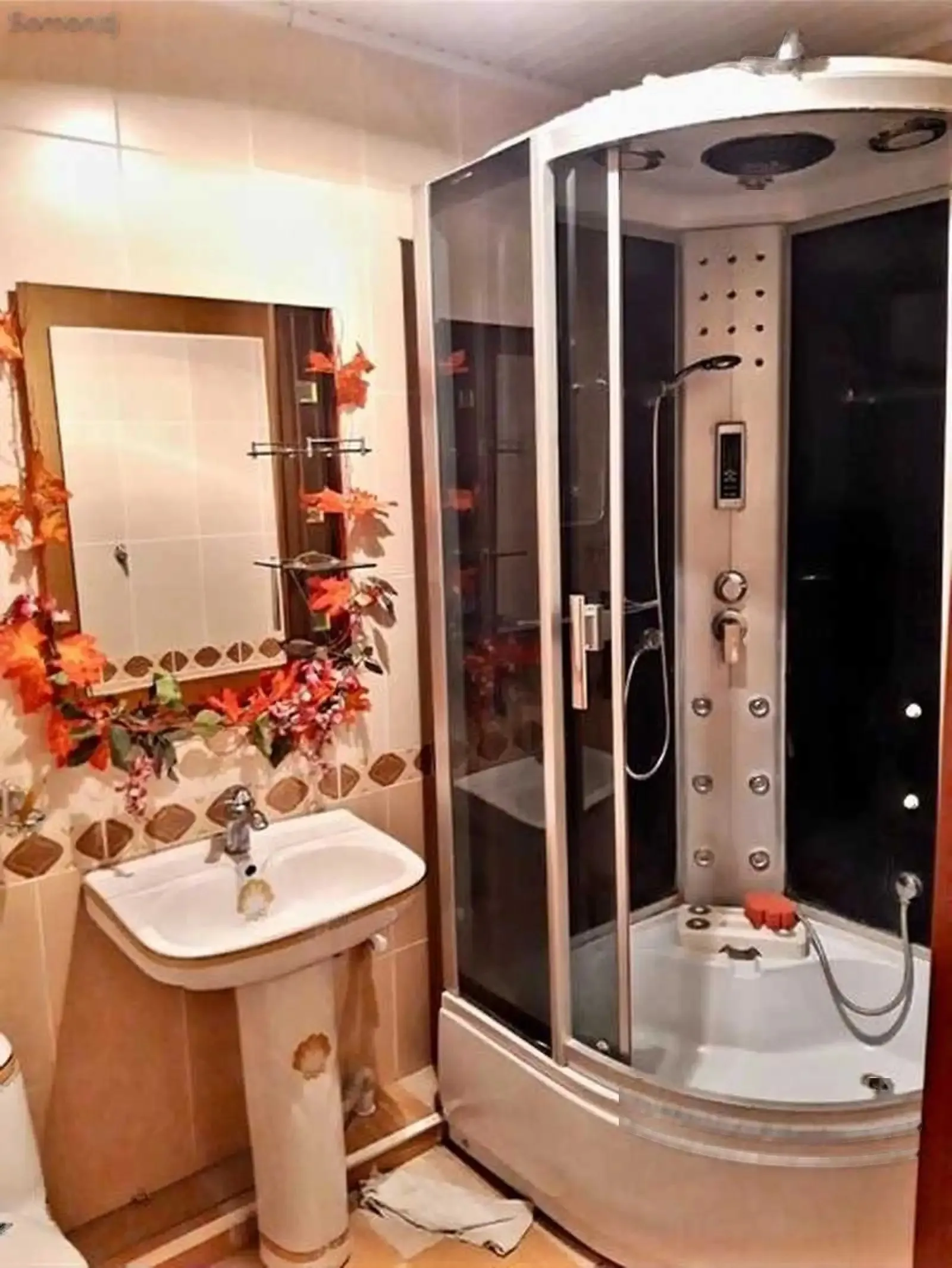 3-комн. квартира, 9 этаж, 110м², Сино — фото 11