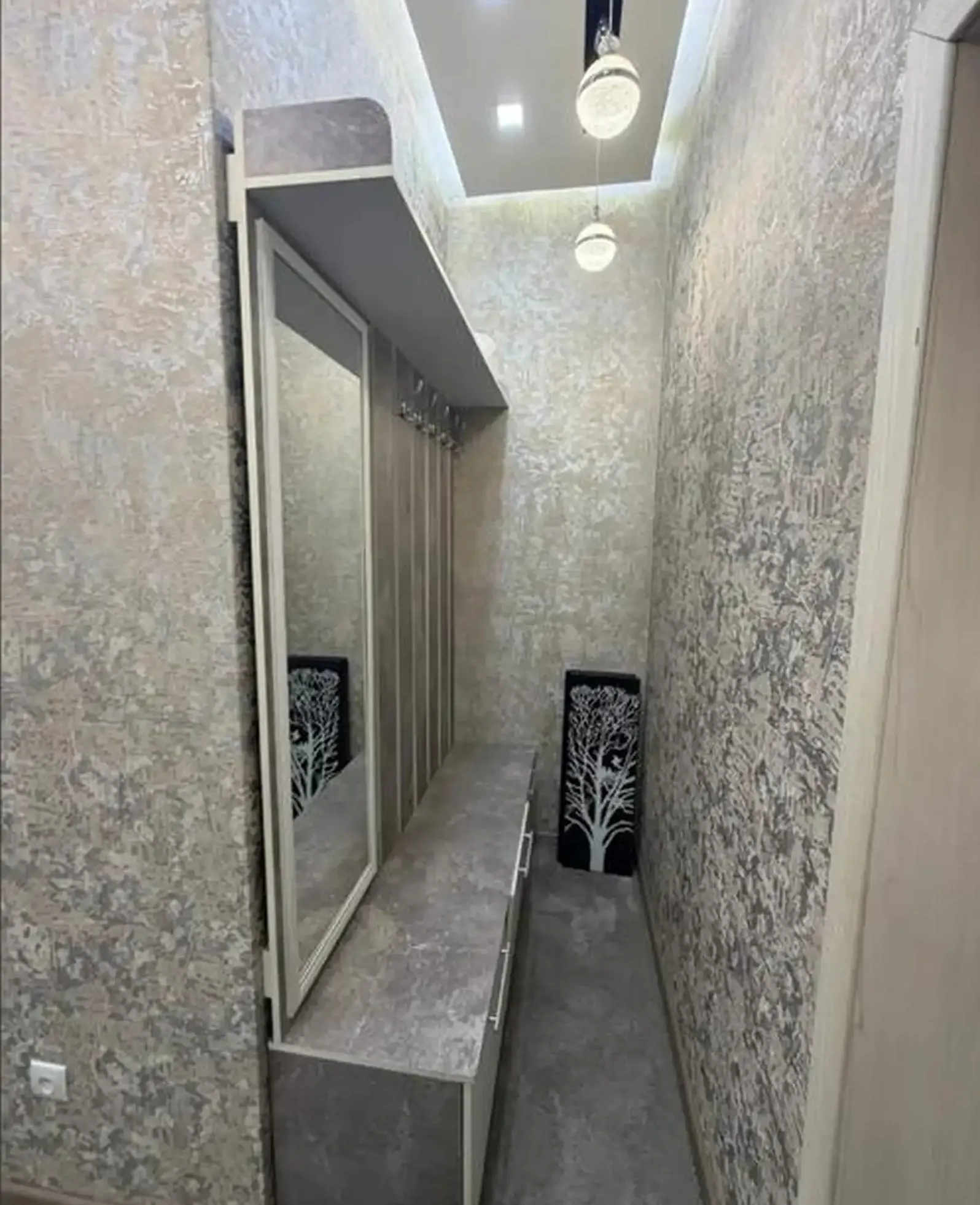 2-комн. квартира, 6 этаж, 70м², Шохмансур — фото 10