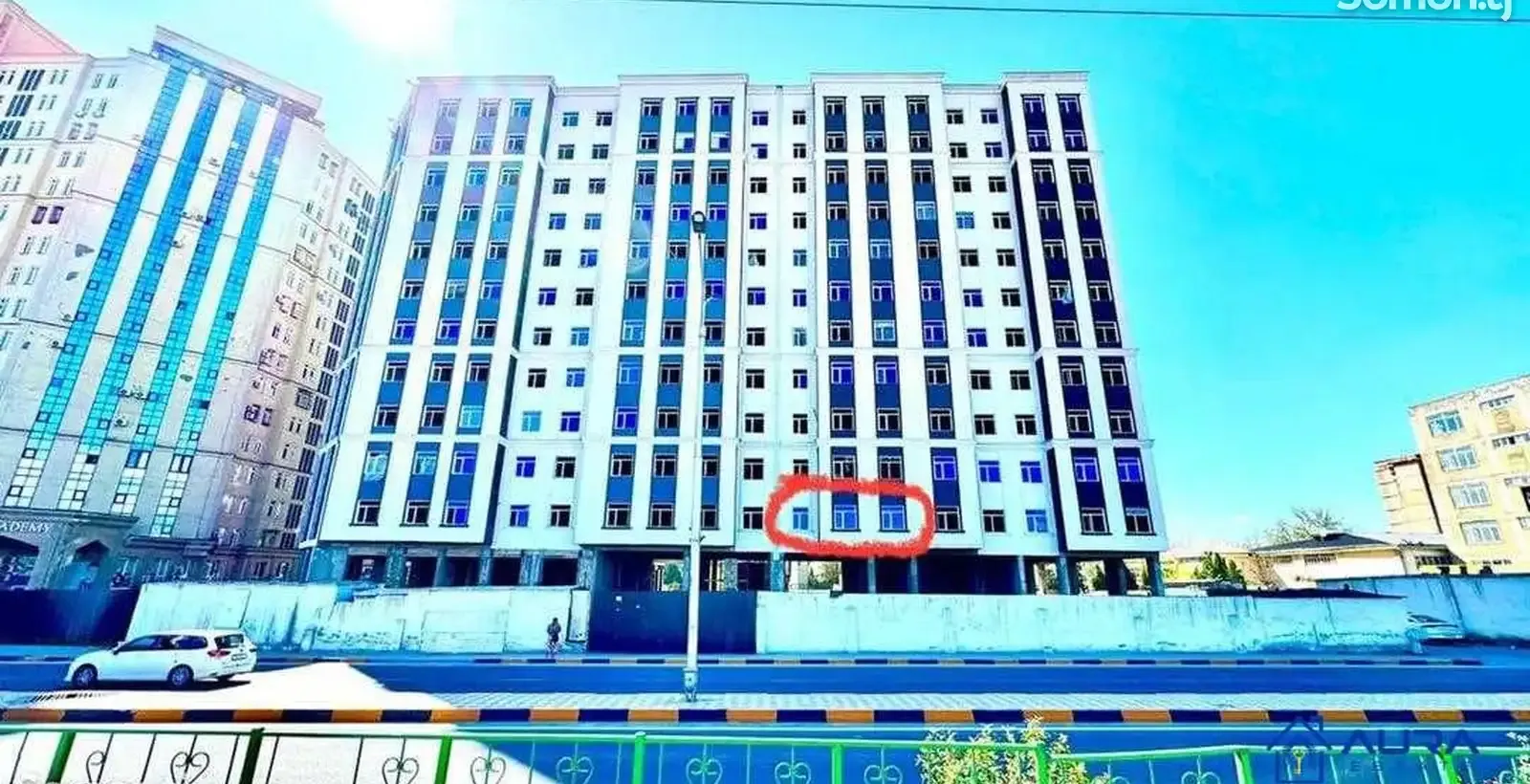 2-комн. квартира, 2 этаж, 80 м², Фирдавси — фото 6