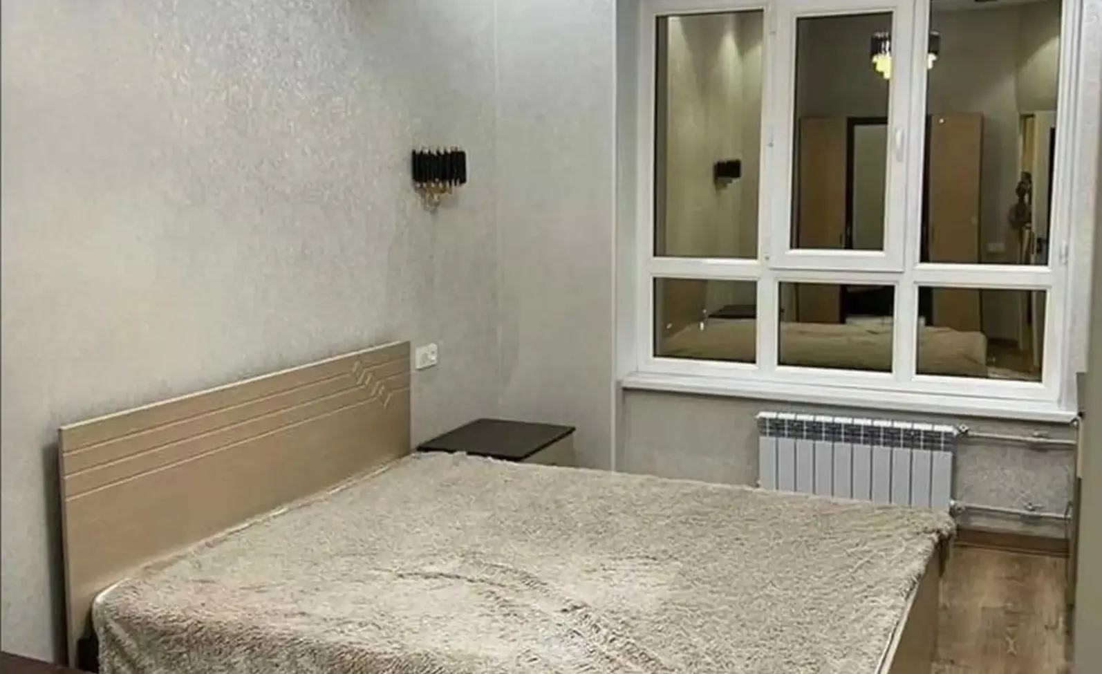 2-комн. квартира, 16 этаж, 54м², Шохмансур — фото 3