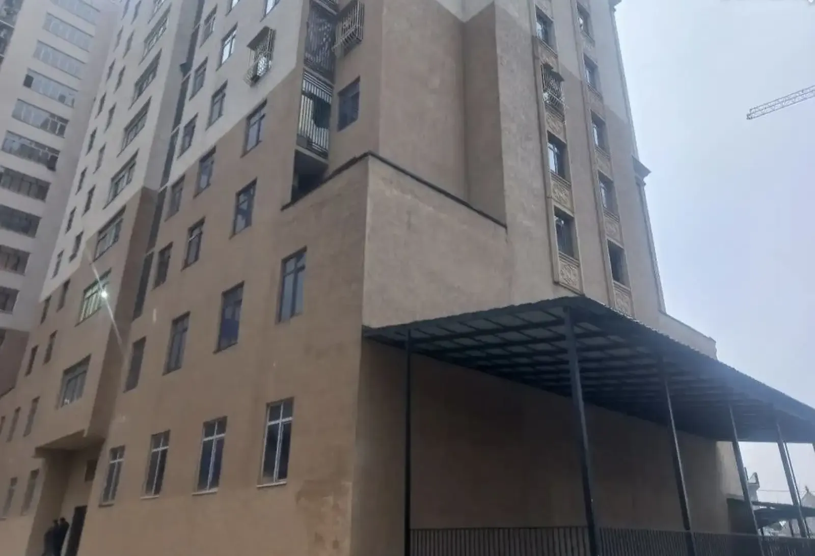 2-комн. квартира, 3 этаж, 80 м², Профсоюз — фото 2