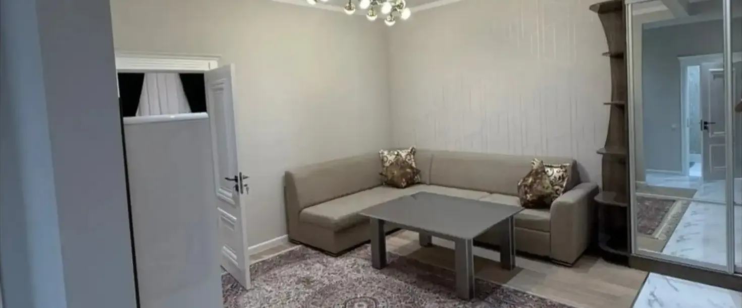 1-комн. квартира, 8 этаж, 60 м², Сомони — фото 9