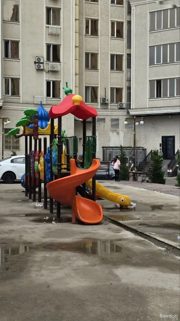 3-комн. квартира, 14 этаж, 63 м², сино