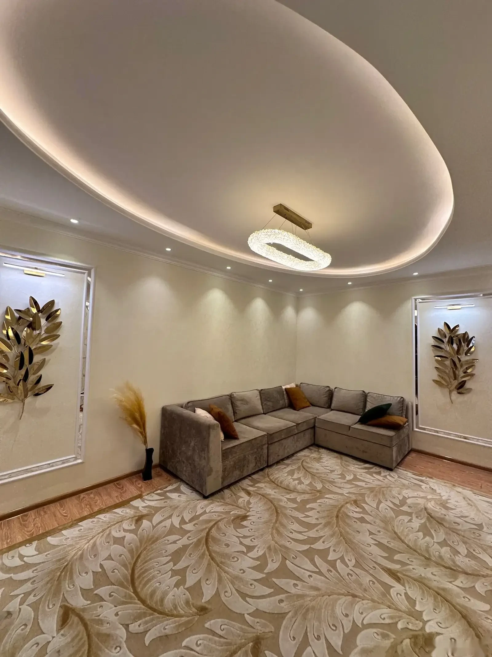 4-комн. квартира, 8 этаж, 110 м², Арбат, 91й микрорайон,  Сино — фото 2