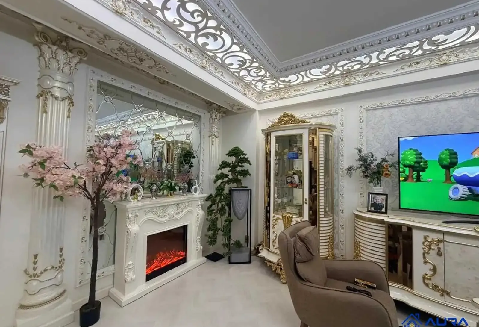 6-комн. квартира, 4 этаж, 200 м², И. Сомони — фото 6