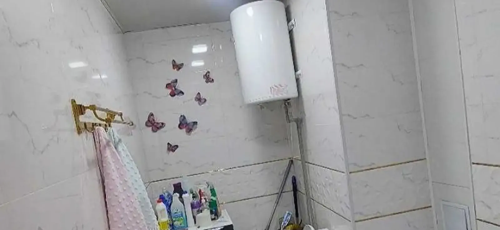 2-комн. квартира, 10 этаж, 65 м², Зебошка — фото 12