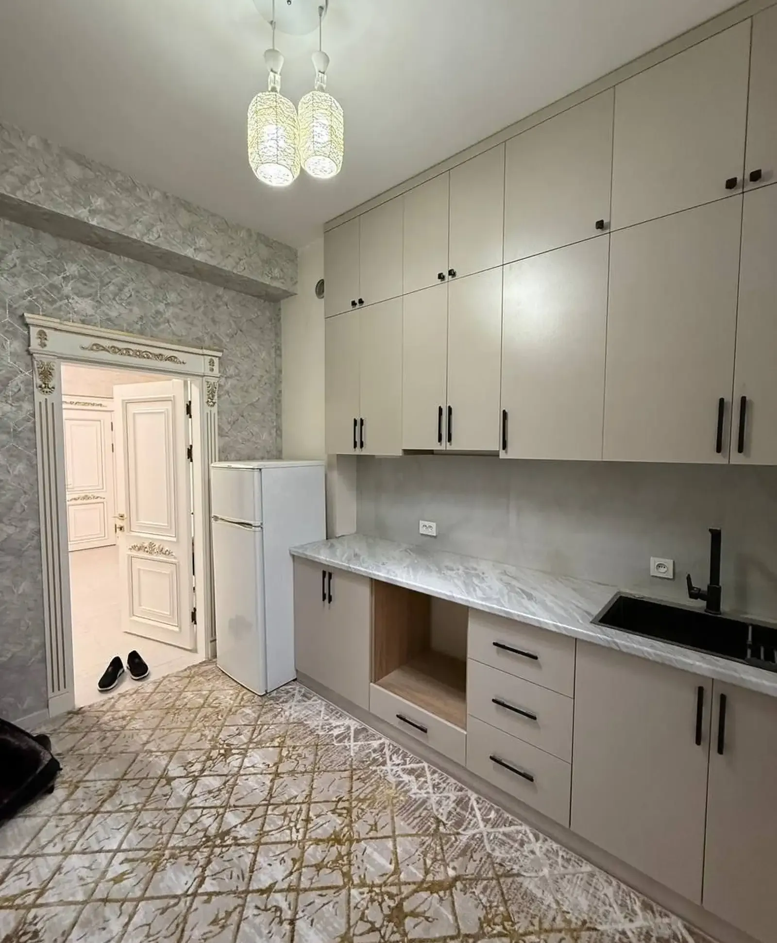 3-комн. квартира, 8 этаж, 86 м², Сино — фото 5