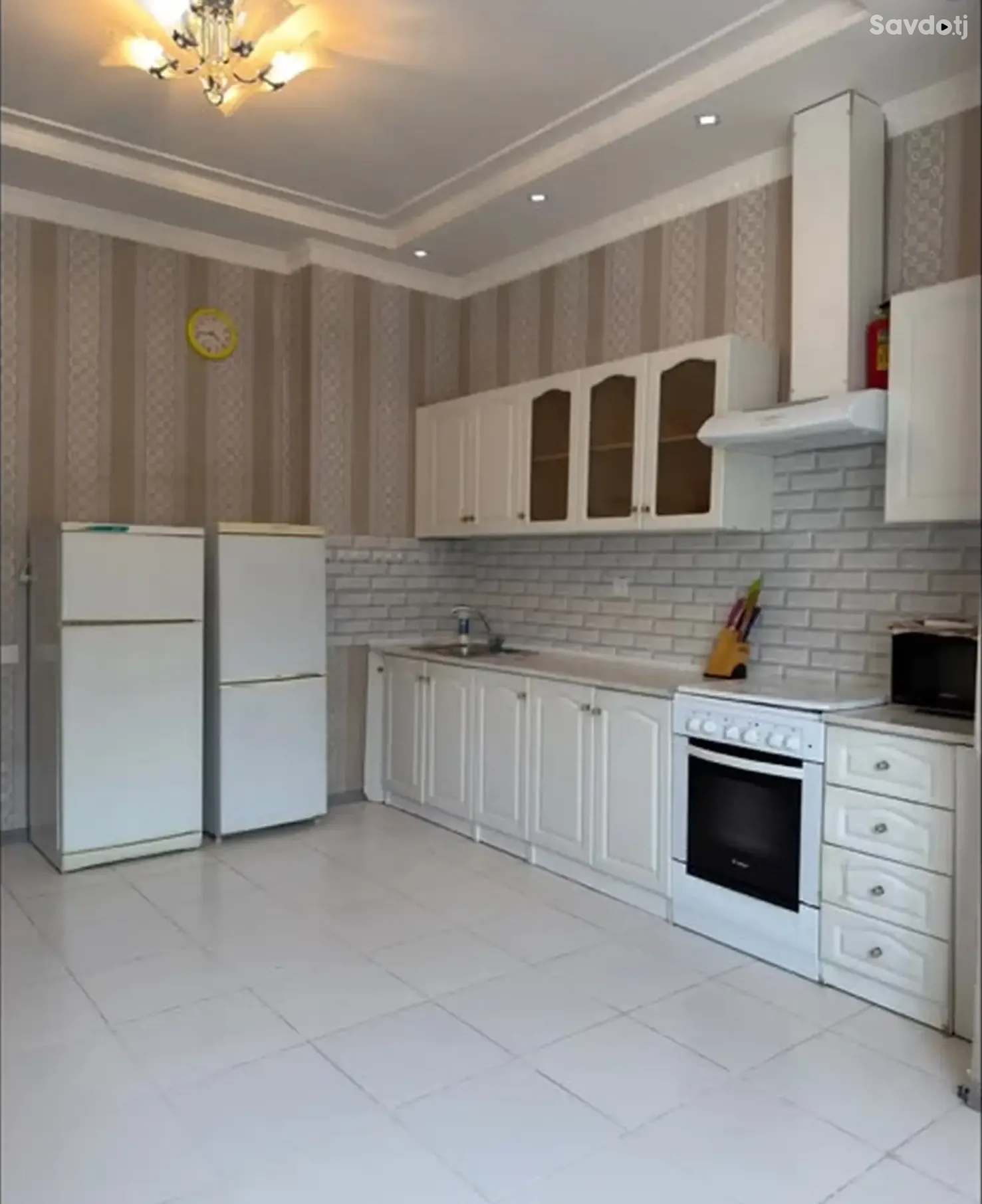 3-комн. квартира, 4 этаж, 127м², Шохмансур — фото 9
