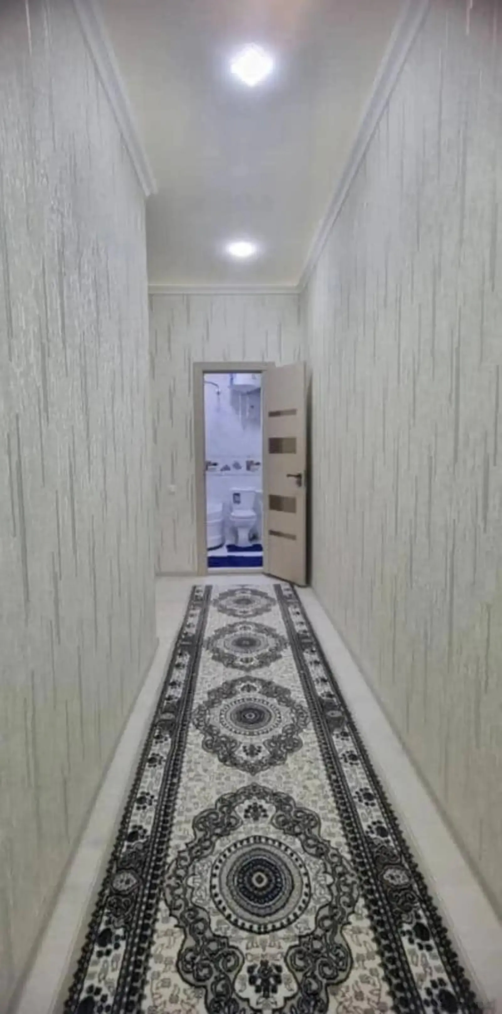 2-комн. квартира, 2 этаж, 45м², 8 микрорайон — фото 4