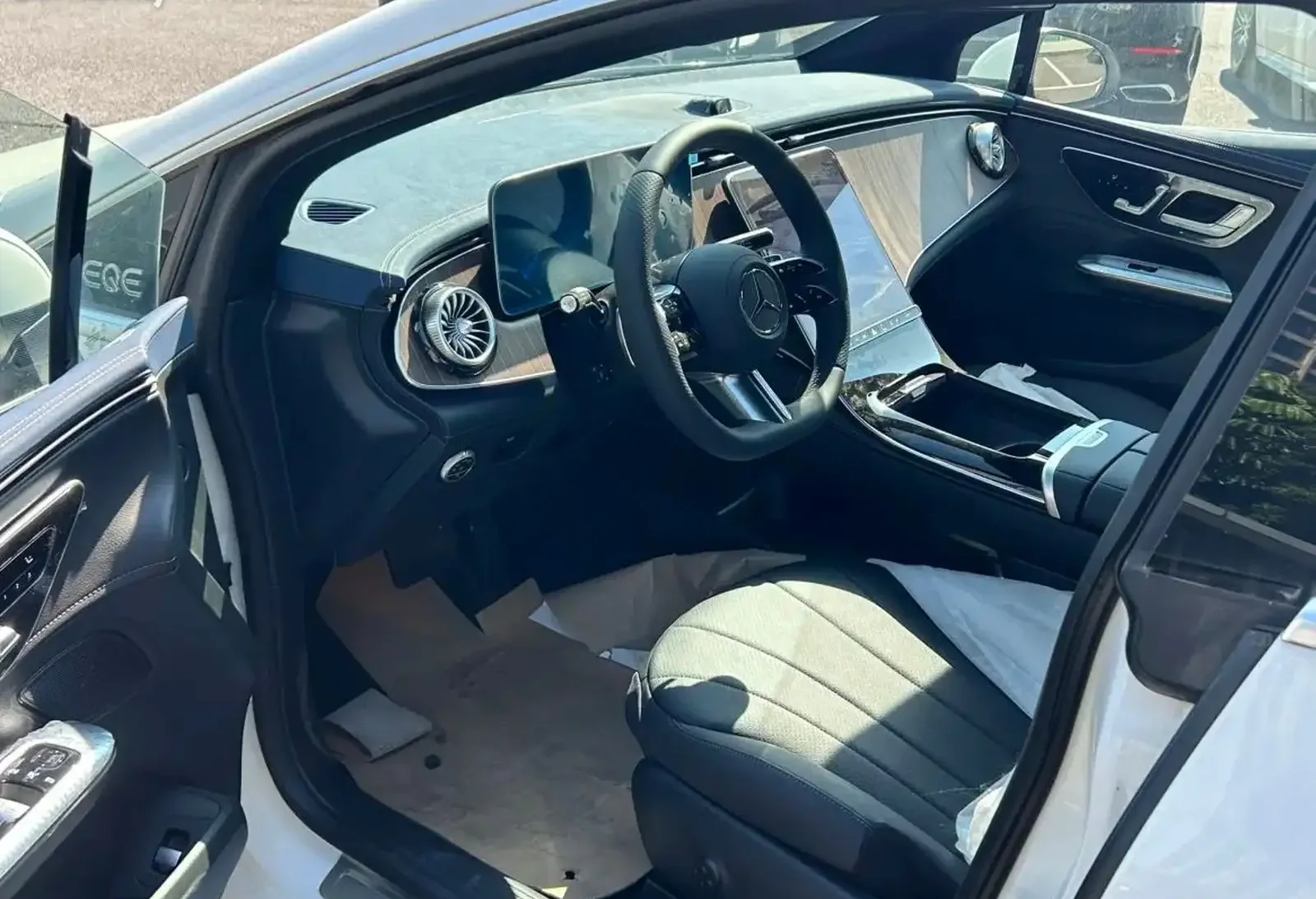 Mercedes-Benz EQE, 2025 на заказ