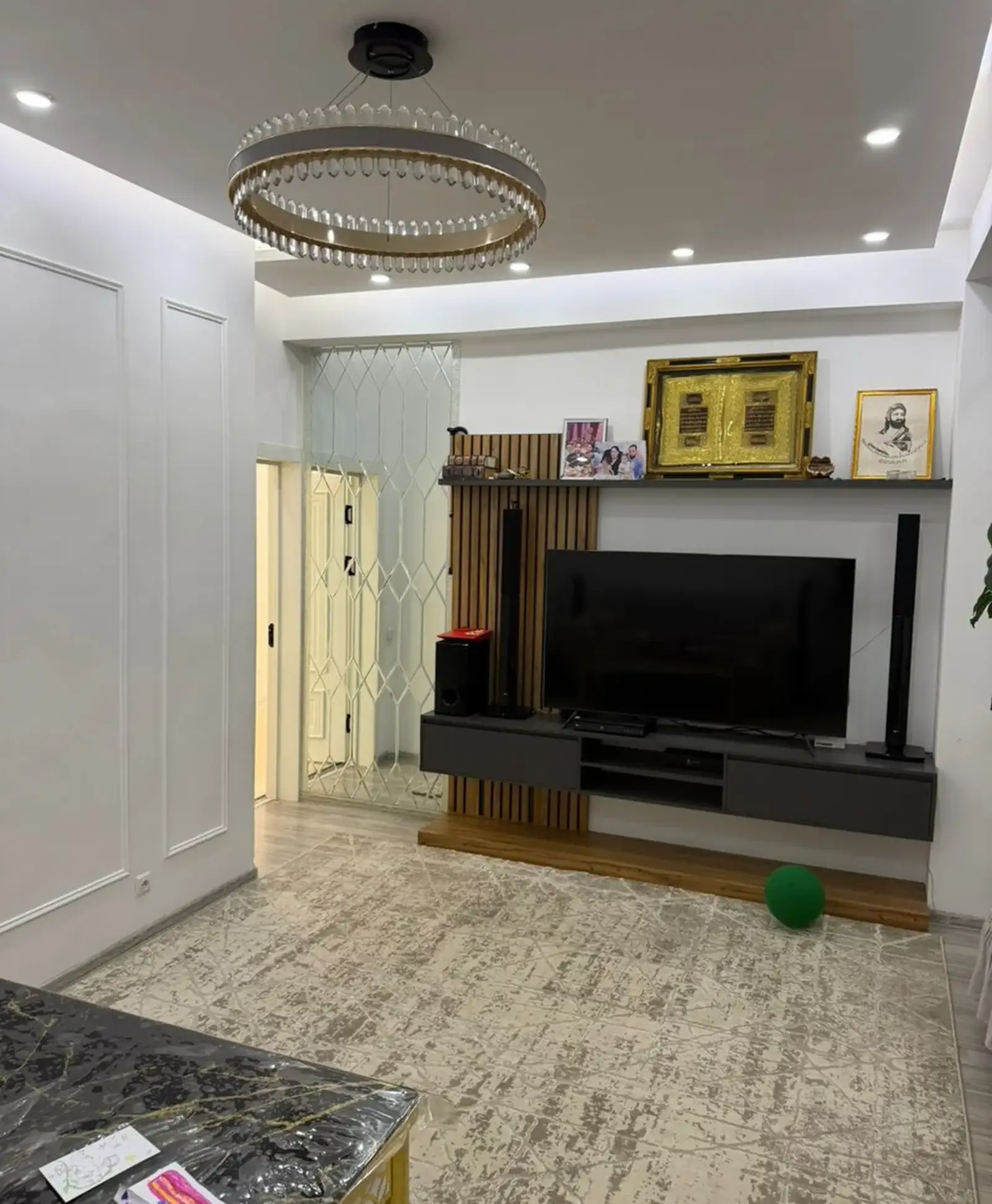 3-комн. квартира, 9 этаж, 98 м², И Сомони — фото 6