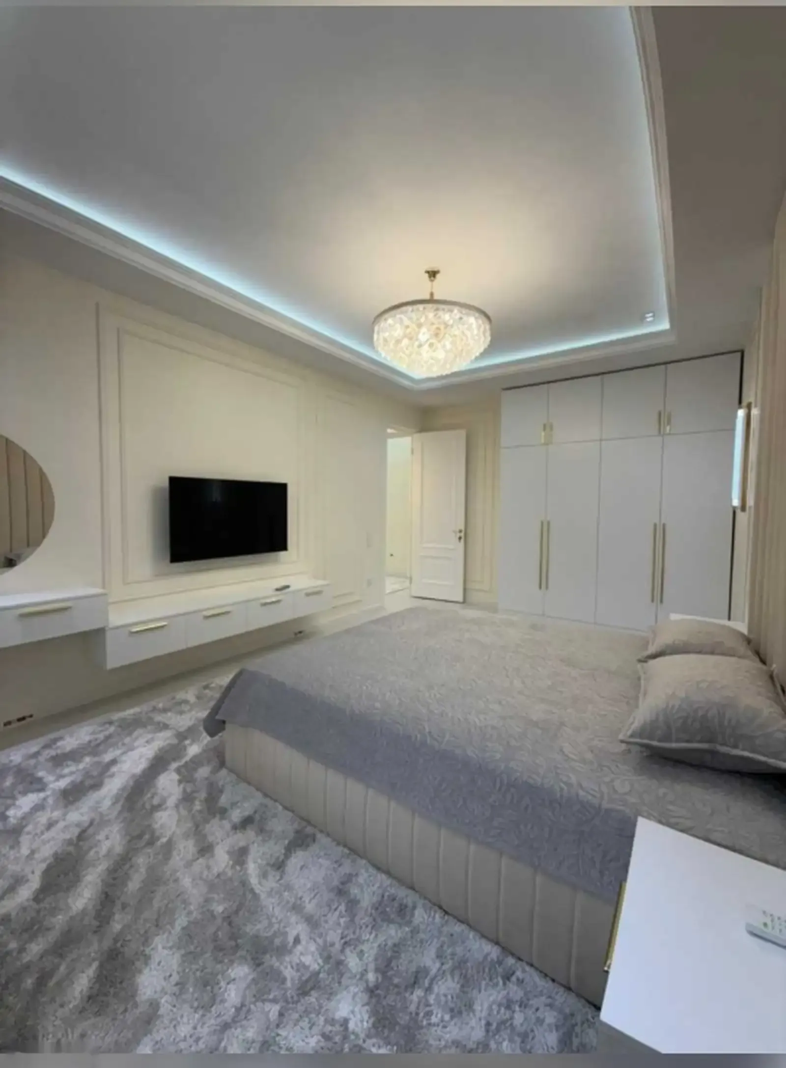 3-комн. квартира, 5 этаж, 95м², Дом печать