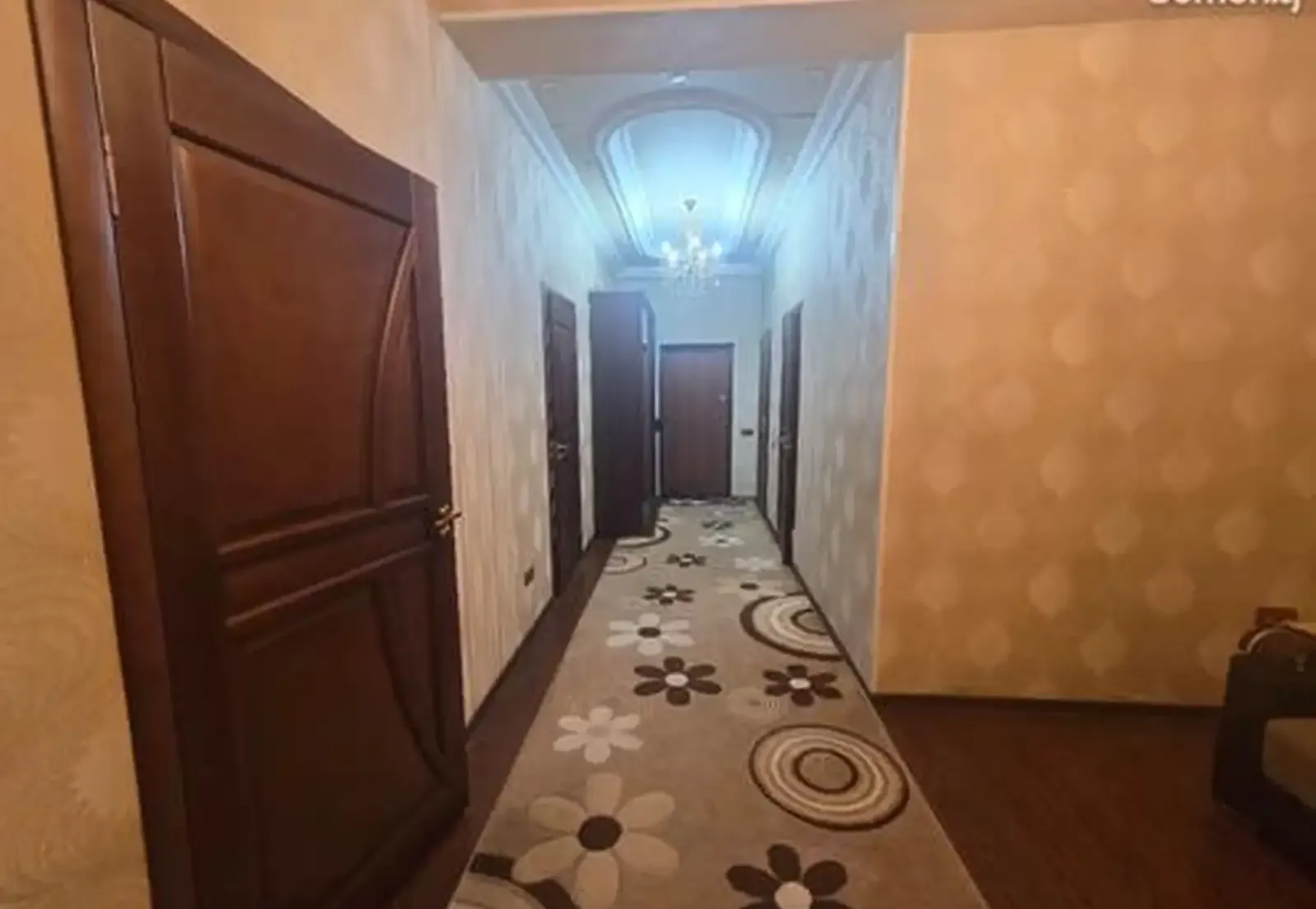 2-комн. квартира, 8 этаж, 106м², Сомони — фото 5