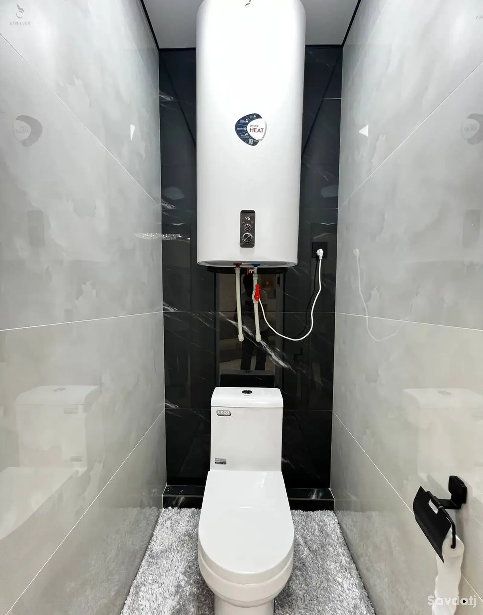 3-комн. квартира, 16 этаж, 122 м², Сино Казокон — фото 7