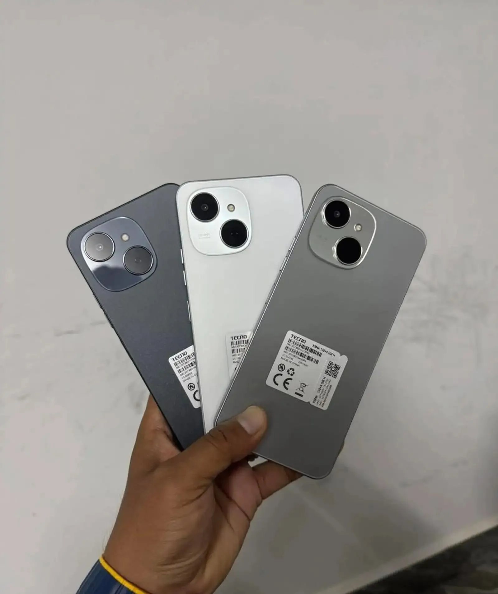 Tecno Spark 40c 128 gb
