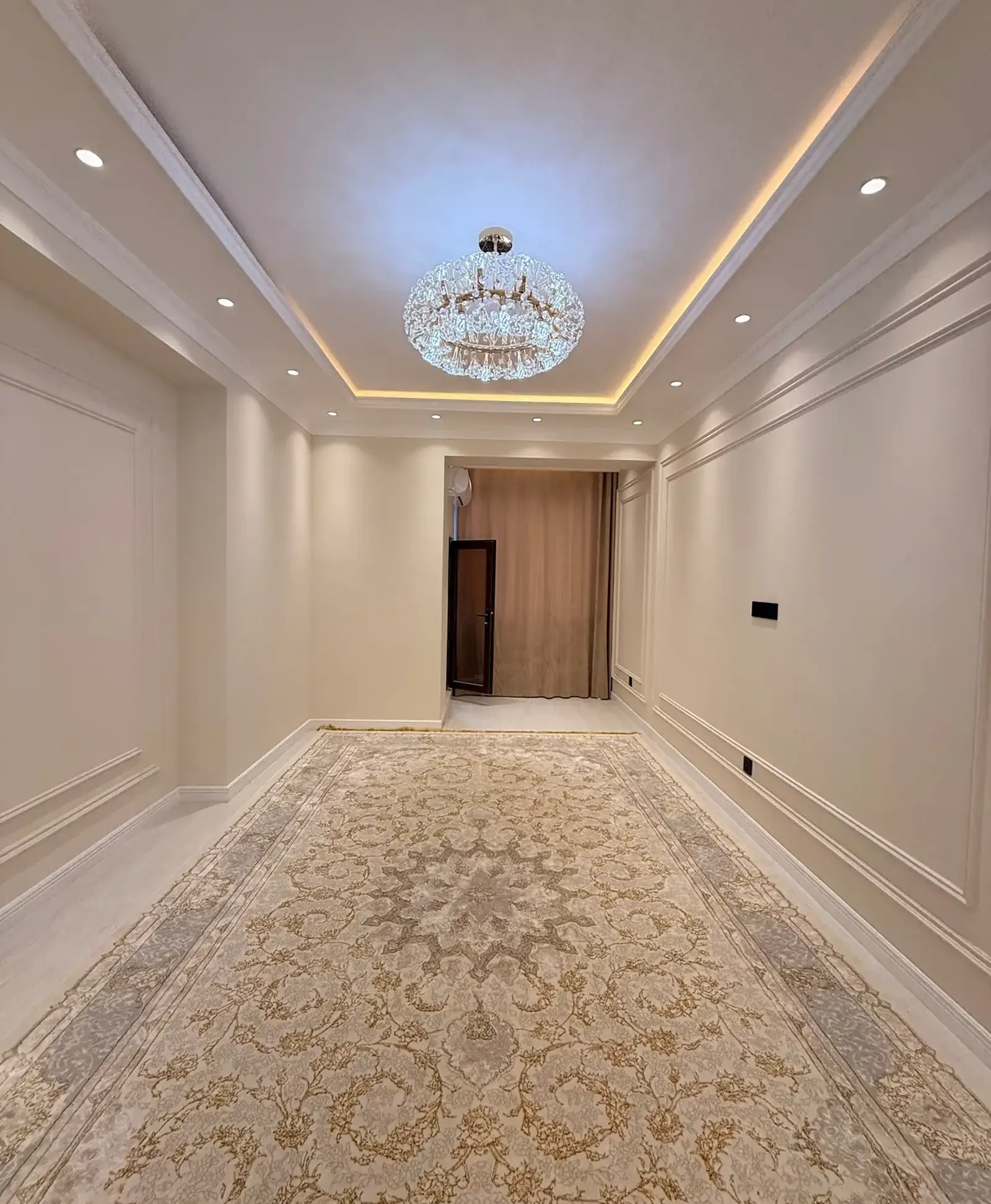 2-комн. квартира, 17 этаж, 71 м², Лухтак, Спартак