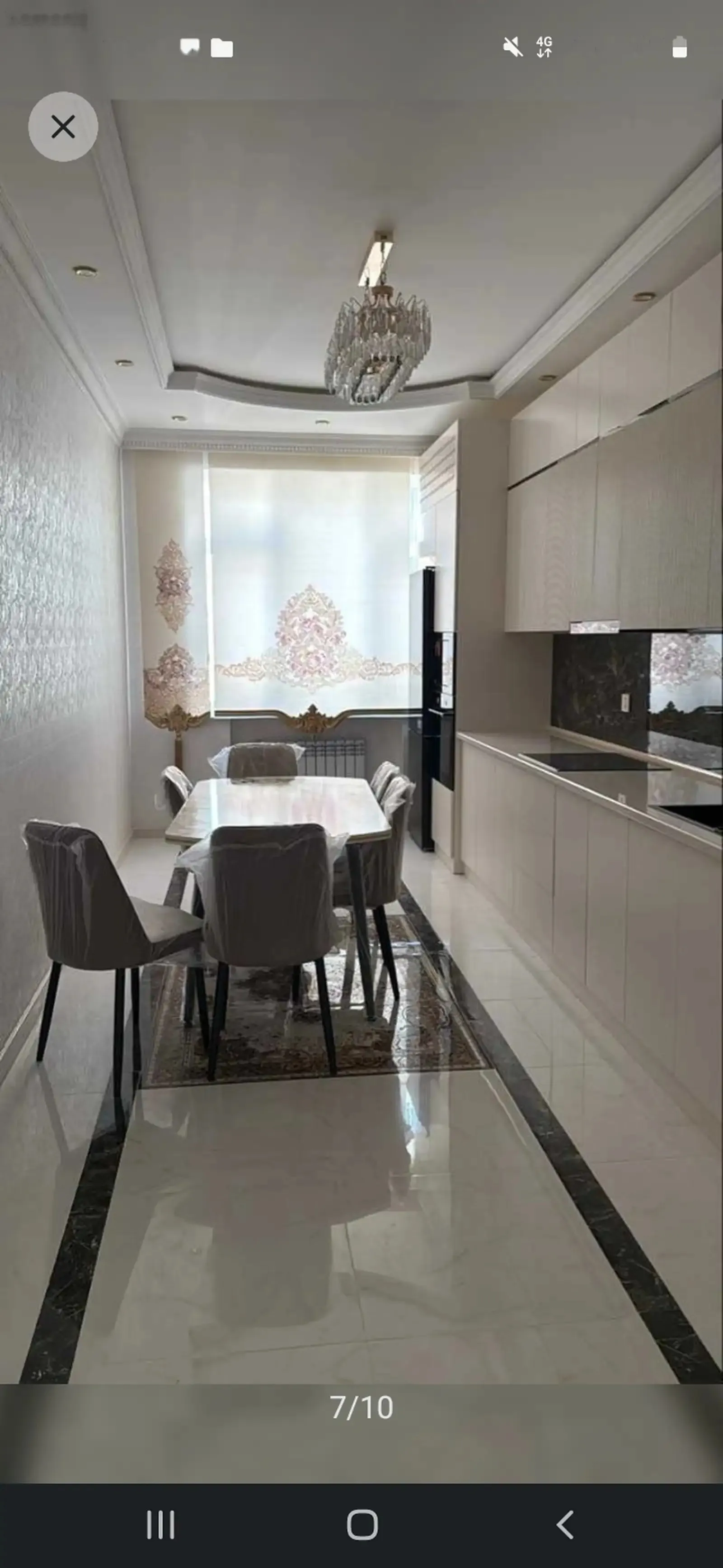 3-комн. квартира, 12 этаж, 153м², ОВИР